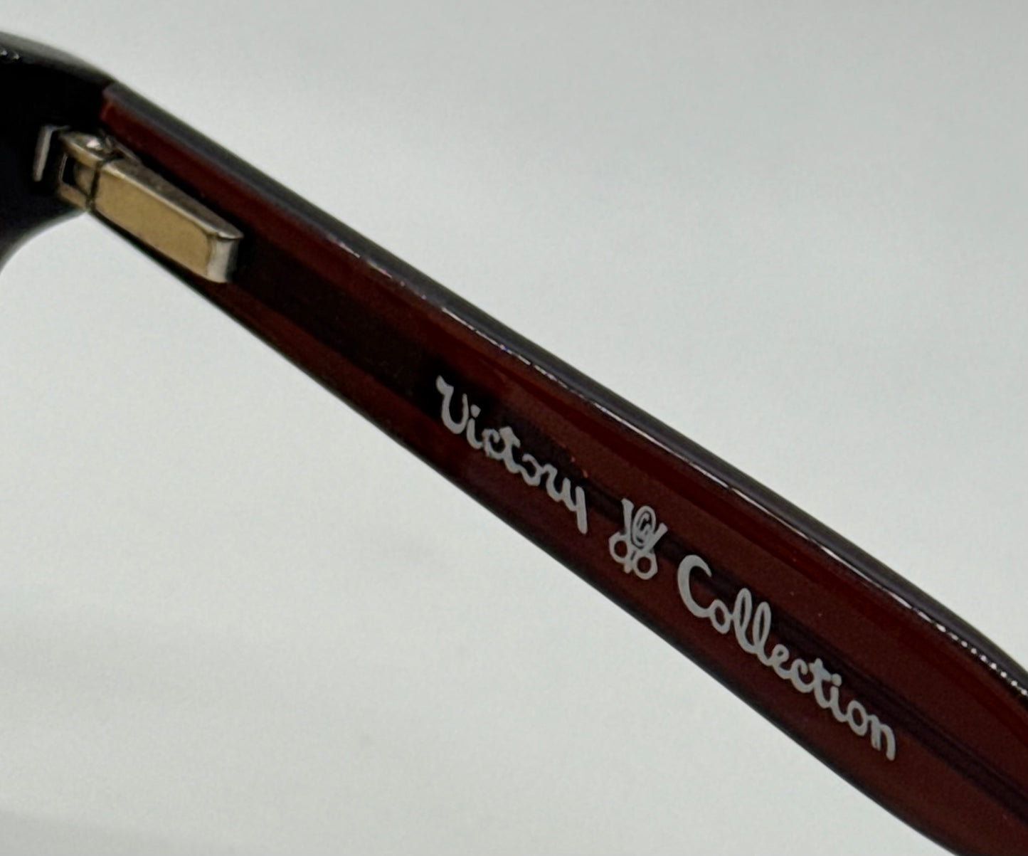 Victory Collection-Garfield 210 COF Vintage Sunglasses w/New Day/Night Custom Amber Tint Lenses