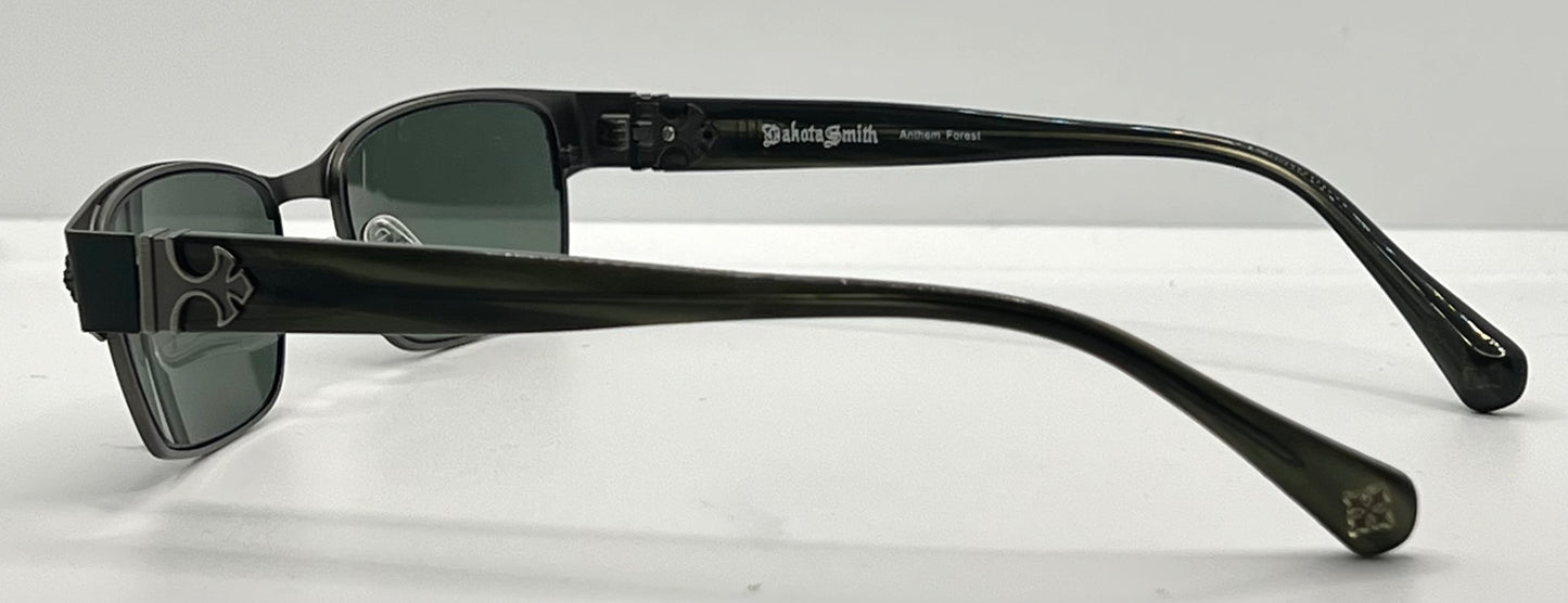 Dakota Smith Anthem Forest Sunglasses-54mm-Unworn Gothic Hinge-Vintage