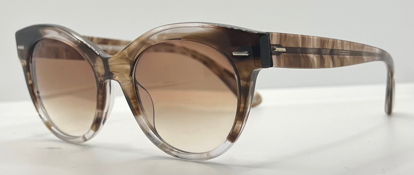 Oliver Peoples x The Row Georgica Sunglasses 52mm - Rare Collab