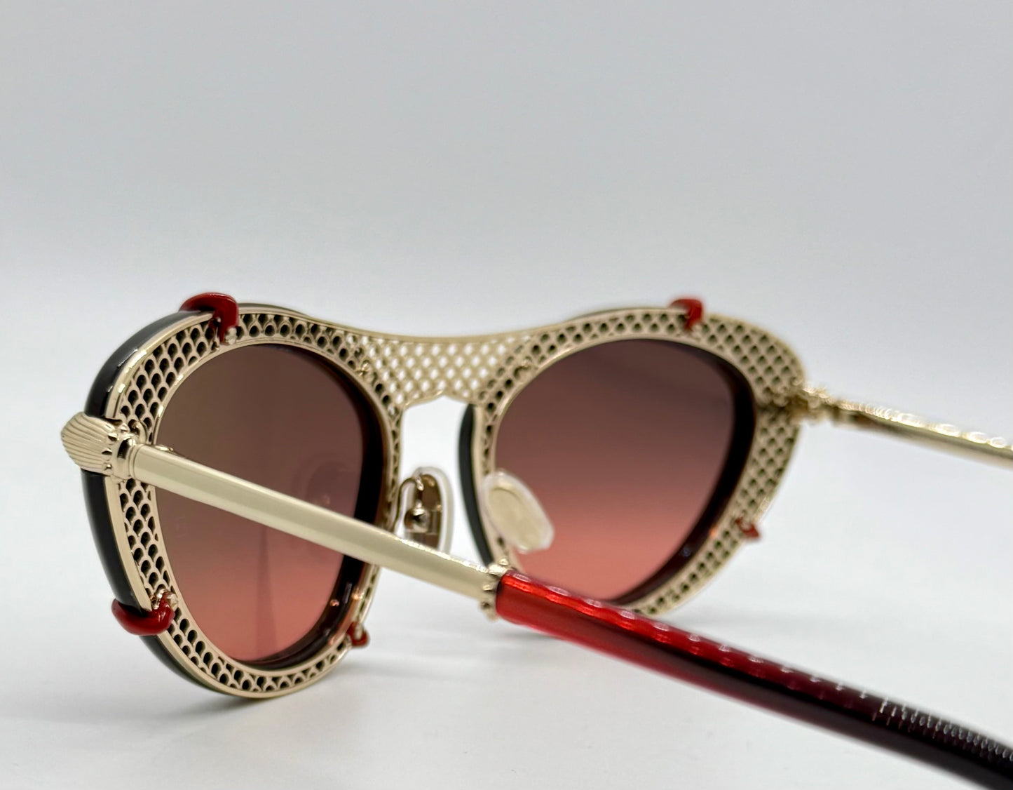 Christian Louboutin LB0001 C2 Sunglasses-Zeiss Lenses-New/Unworn-Italy