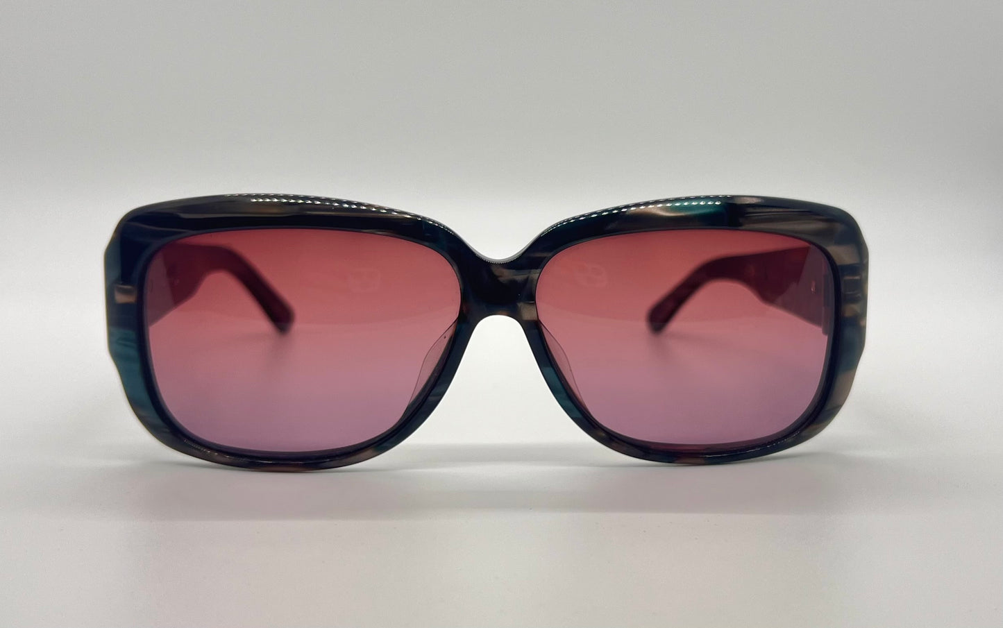 YSL Vintage Sunglasses-Mod. 6150S-1990s Deadstock-FULL KIT-Made in Italy