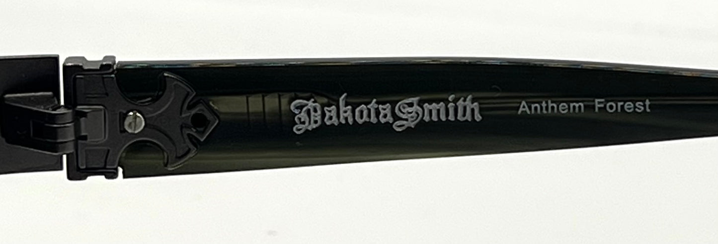 Dakota Smith Anthem Forest Sunglasses-54mm-Unworn Gothic Hinge-Vintage