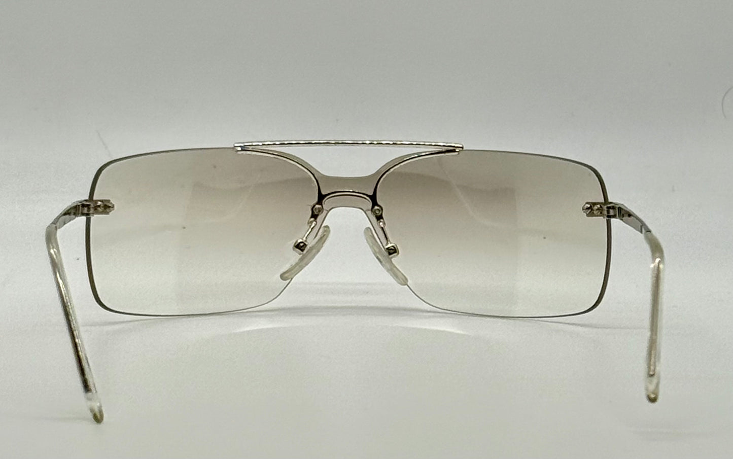 Christian Dior MINI AVIATOR 29G Vintage Y2K Sunglasses-Deadstock-Italy
