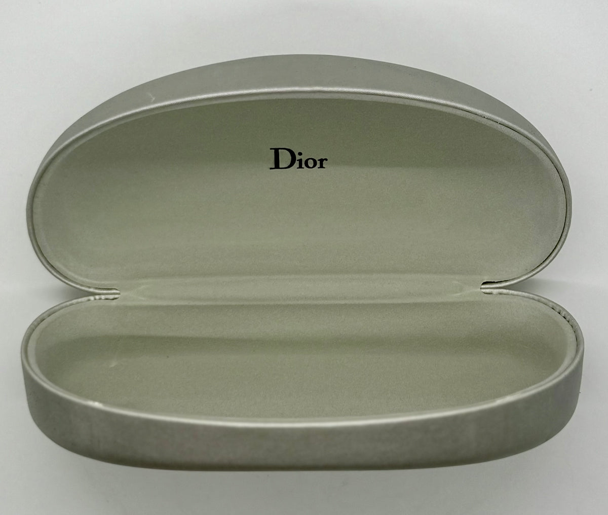Dior Clubbing/S Vintage Y2K Vintage Silver/Blue Sunglasses-Unworn-Rare Italy