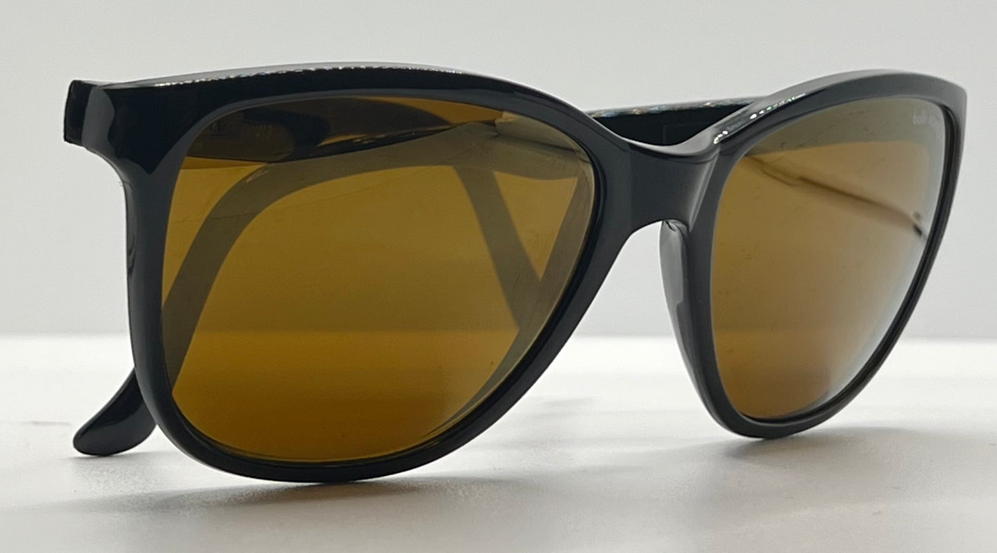 Bollé Acrylex 413 Vintage Sunglasses – Made in France – Amber Lenses – Rare - Deadstock