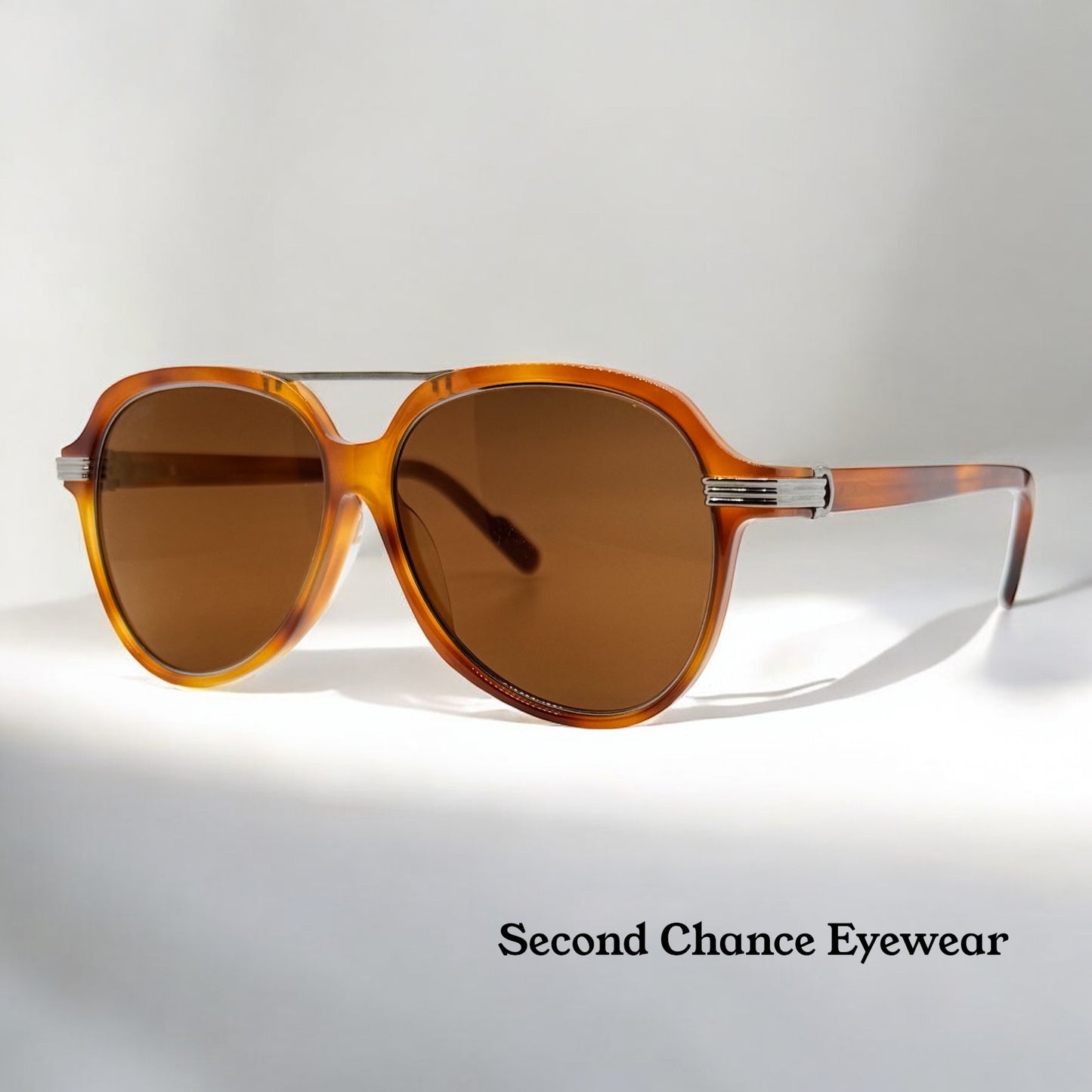 Cartier CT0419S 003 Havana Sunglasses-Unisex Fit-Zeiss Lenses-Authentic Luxury Frame