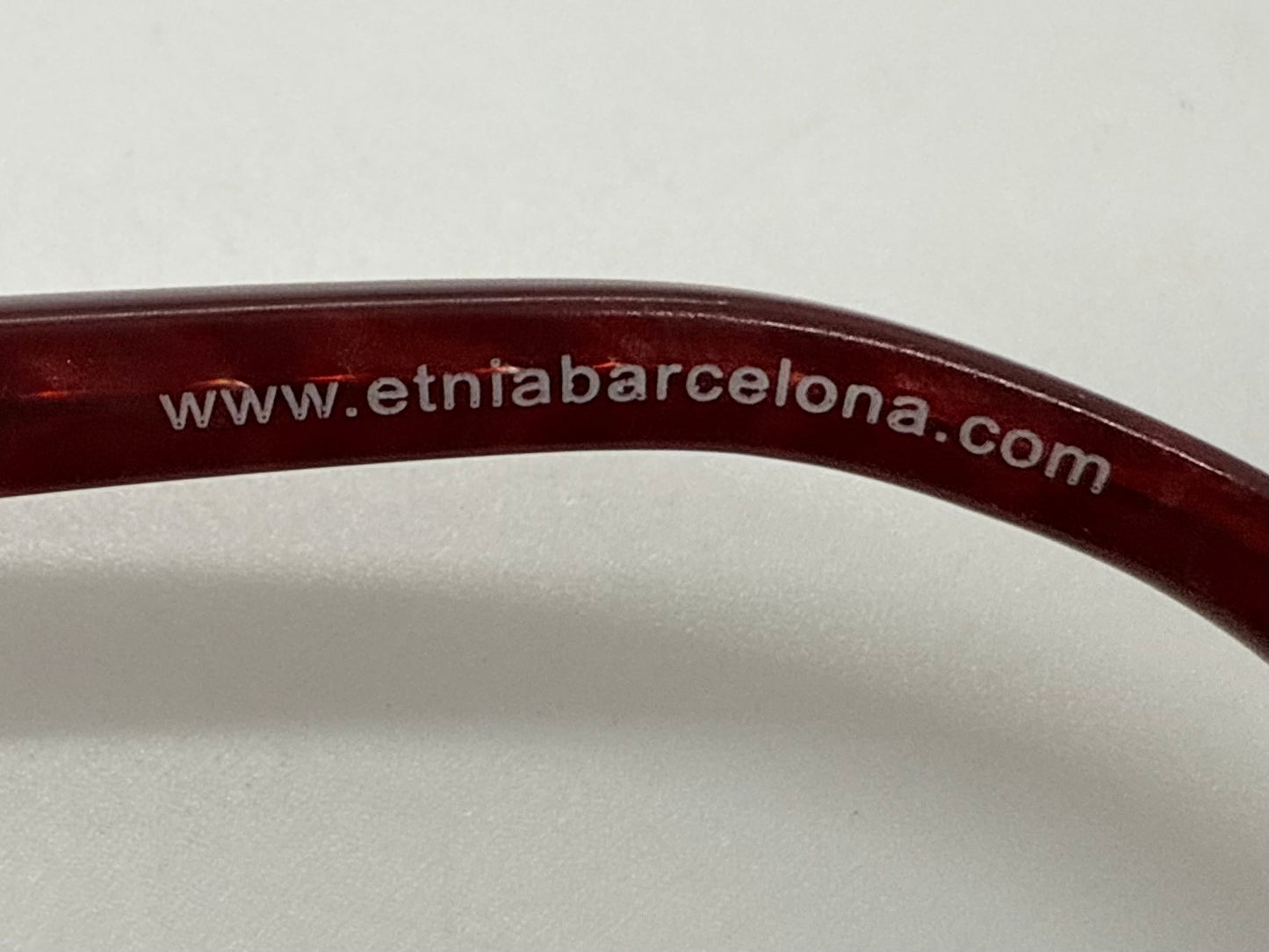 Etnia Barcelona SAN SEBASTIAN BXGR w/New Red/Green Custom Gradient Lenses-48mm