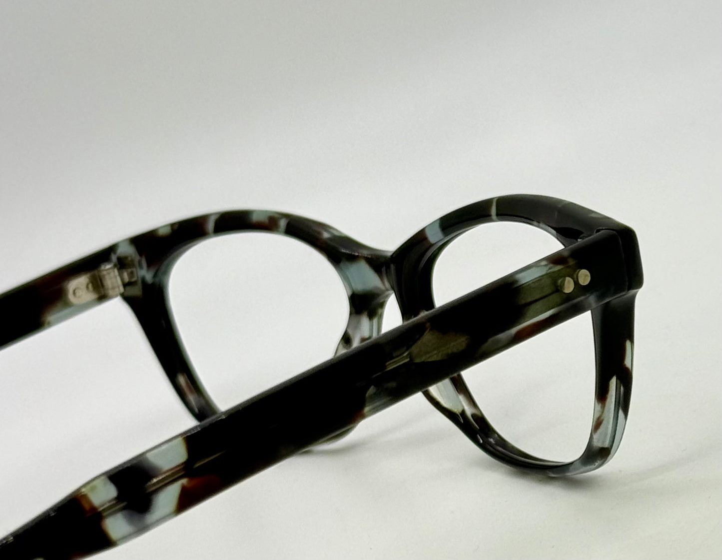 SALT. Optics TISH VBT Cat Eye Eyeglasses – Handmade in Japan-48mm-RX Ready