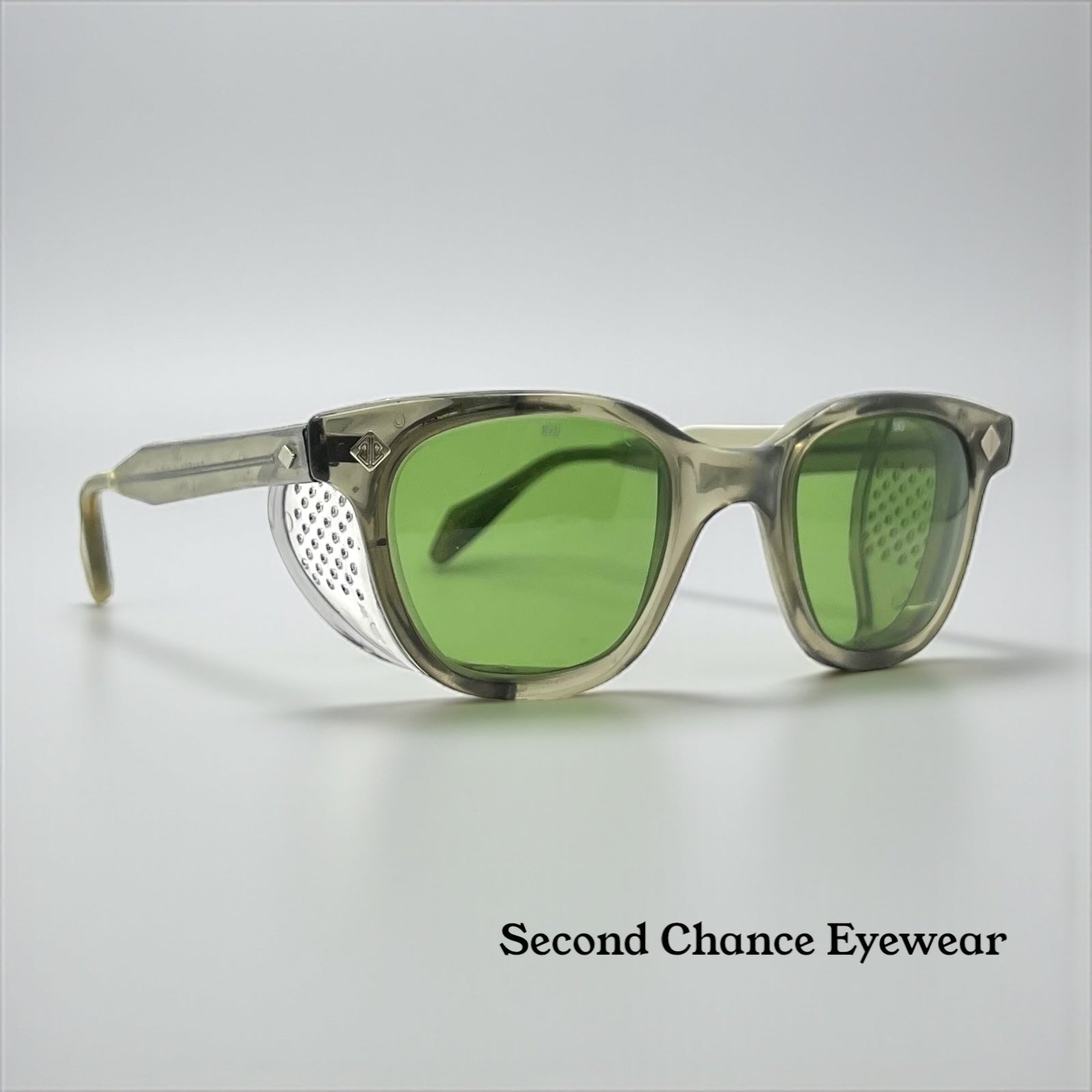 Bouton デッドストック BOUTON SAFETY U FIT セーフティグラス メガネ 