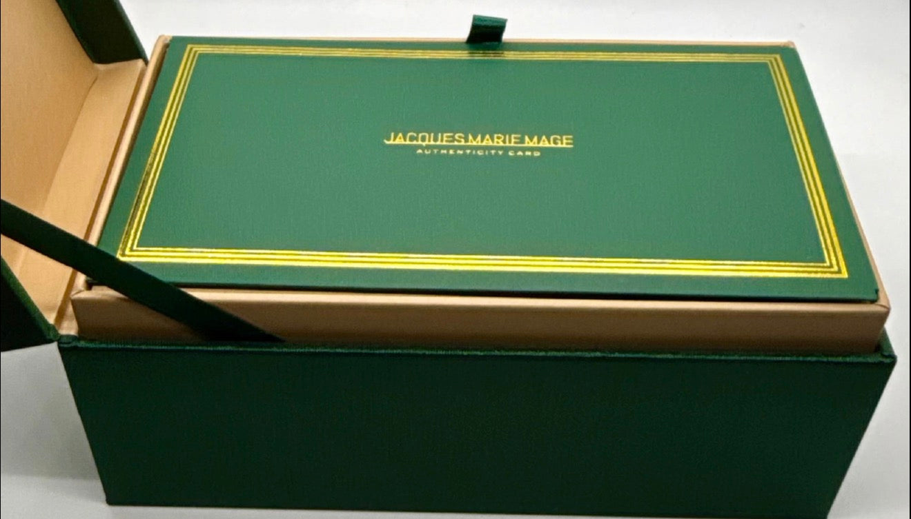 Jacques Marie Mage HOLLYWOOD: FRENCH CONNECTION-CORTINA-Ltd 75-Full Kit-BNIB