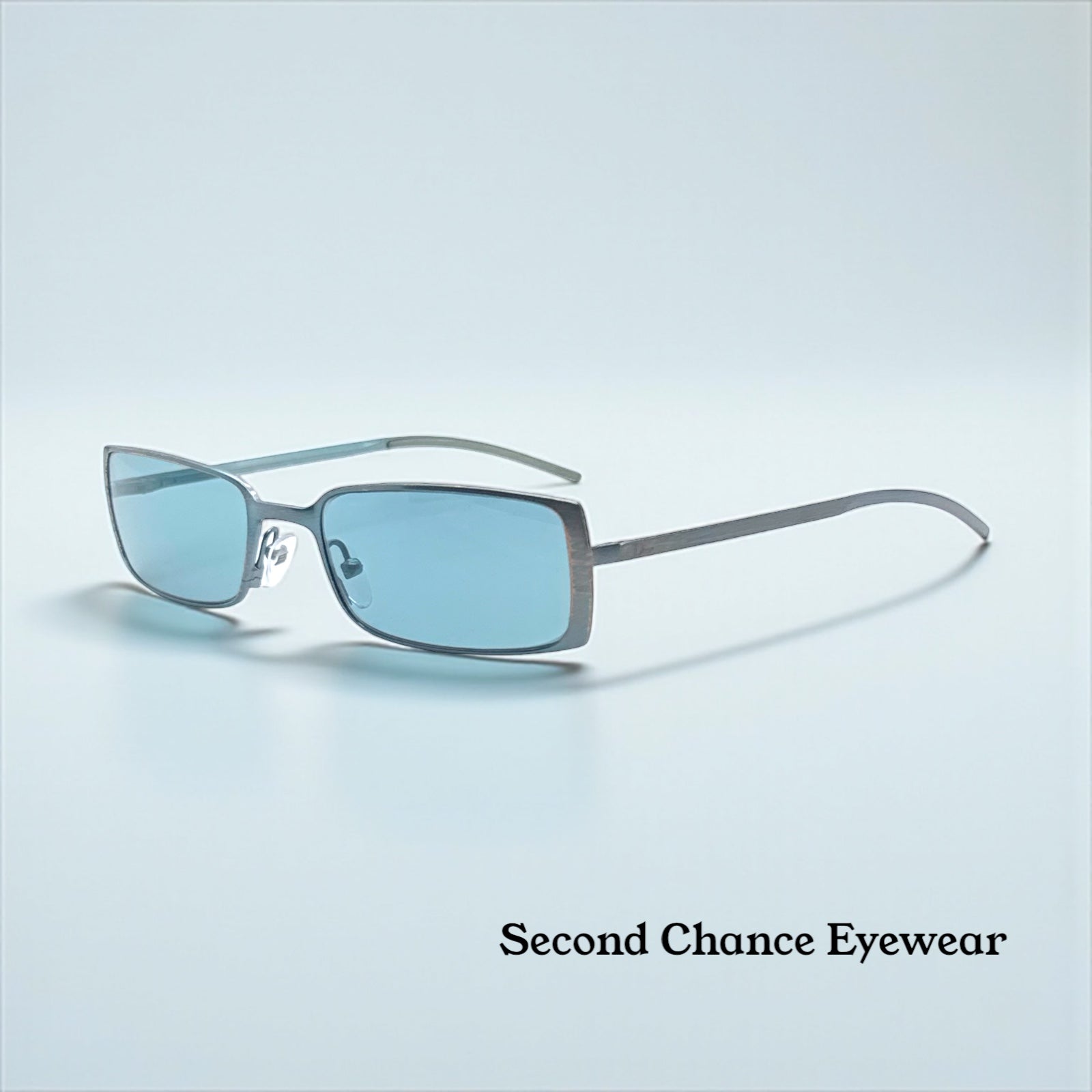 Christian Dior CD 3601 58U Y2K Vintage Sunglasses w/New Solid