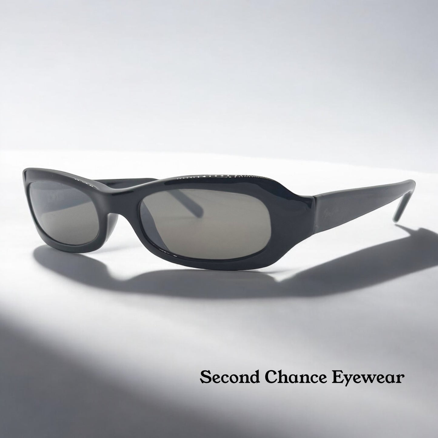 Maui Jim MJ190-02 Polarized Sunglasses