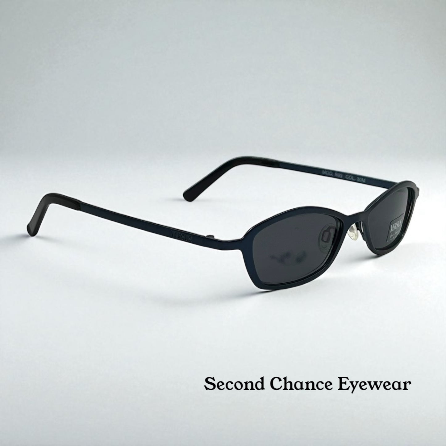 VERSUS by Gianni Versace R93 Sunglasses COL.30M-Vintage/Deadstock/Unworn-Made in Italy