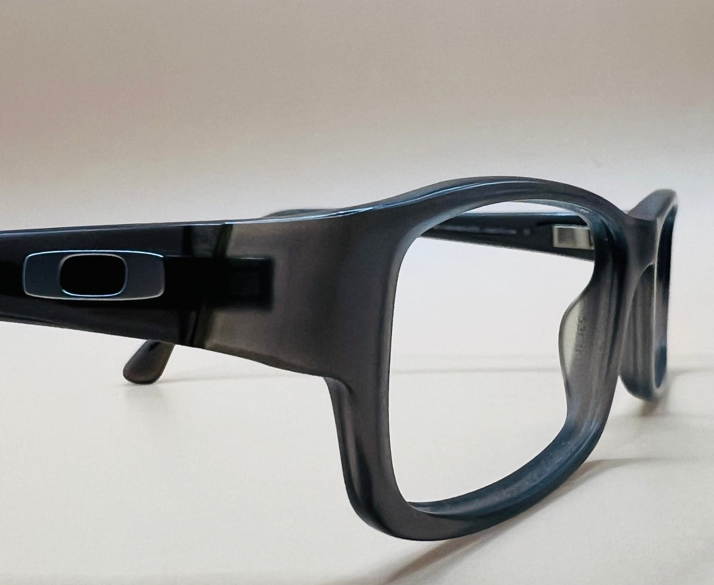 Oakley Servo Eyeglasses Frame OX1066-0753 Satin Smoke-Includes Case-Refurbished