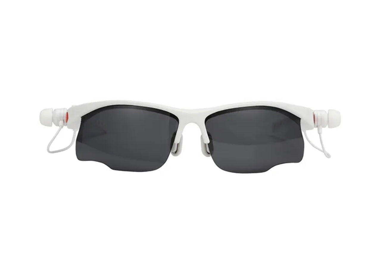 Smart Music Sunglasses & Earphones-BLUETOOTH -5.0 HIFI Sound Quality-Hands-Free calling