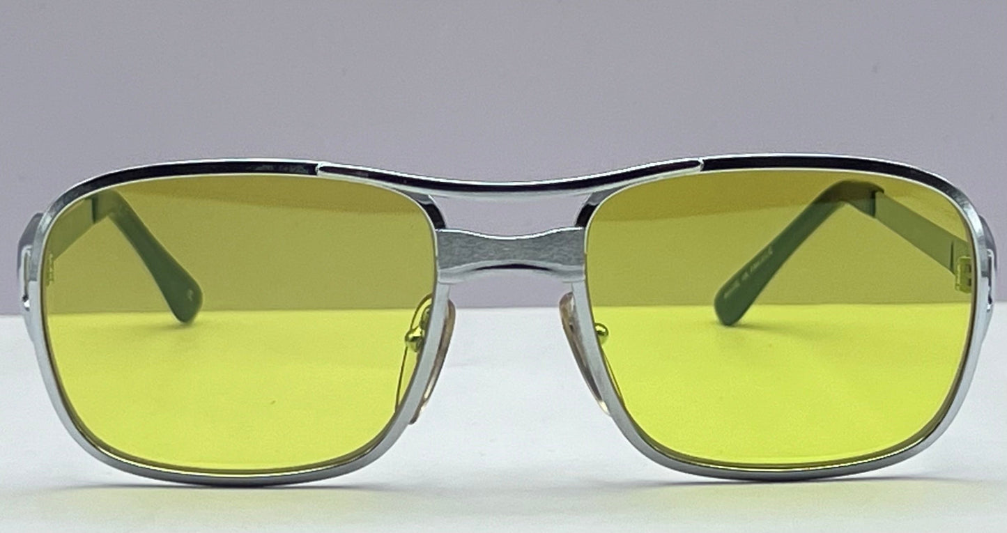 Vintage Deadstock/Double-Bridge FRAMES-with Brand New Berko's Designs Custom Lenses 56-20mm