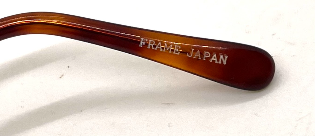 Kenzo KE 2872 Vintage Oval Gold Sunglasses-Unworn/NOS-Made in Japan