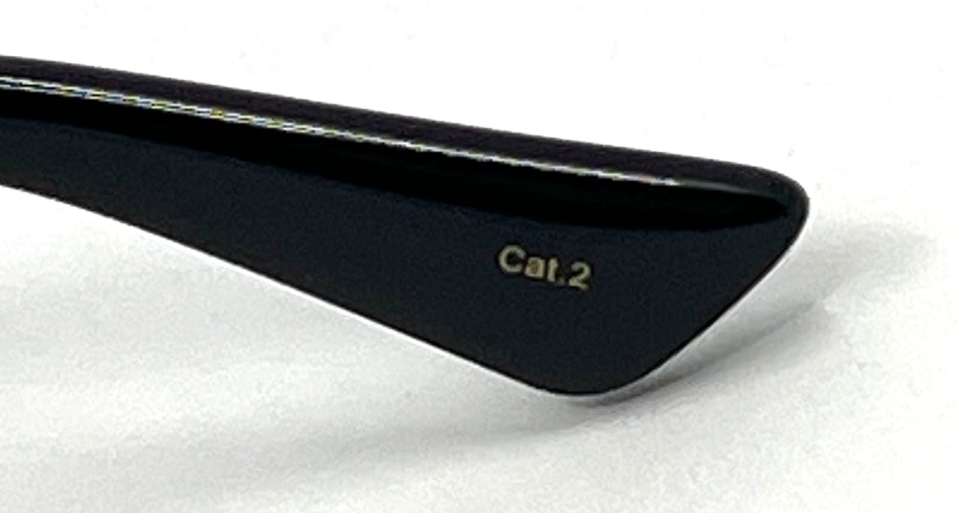 Gucci GG1337S Square Black Sunglasses-Original Grey Gradient Lenses-Unworn/NOS