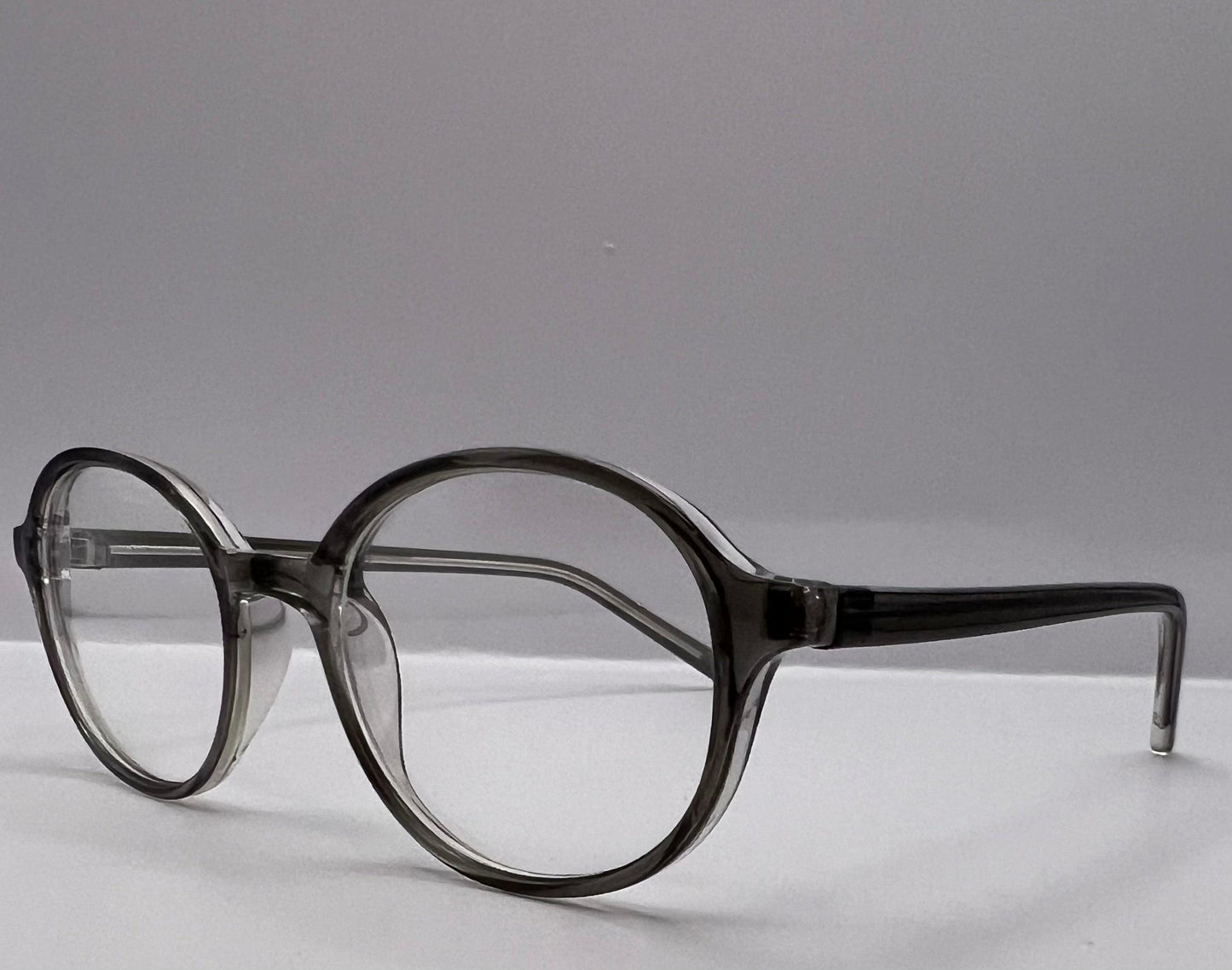 Clear Ash Frame - Affordable Eyewear-Pablo Zanetti Model: Pz1342 47-21-140