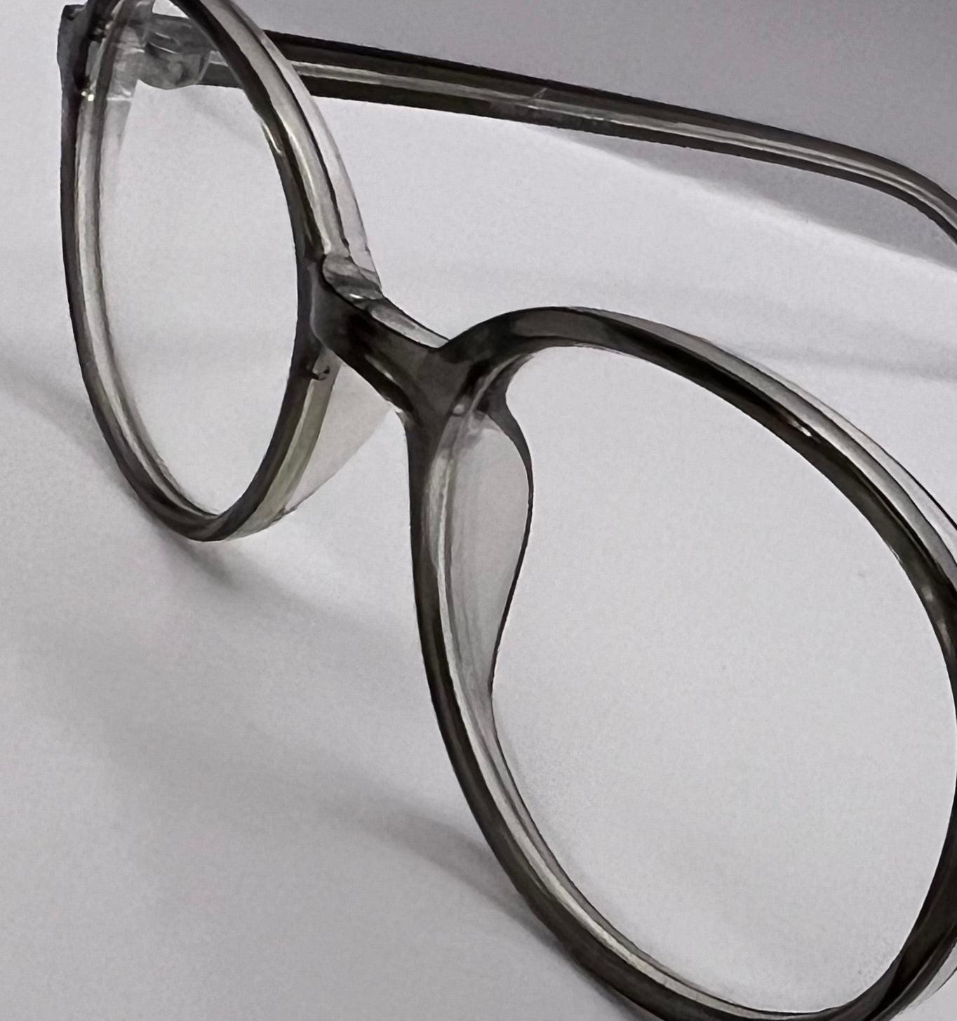 Clear Ash Frame - Affordable Eyewear-Pablo Zanetti Model: Pz1342 47-21-140