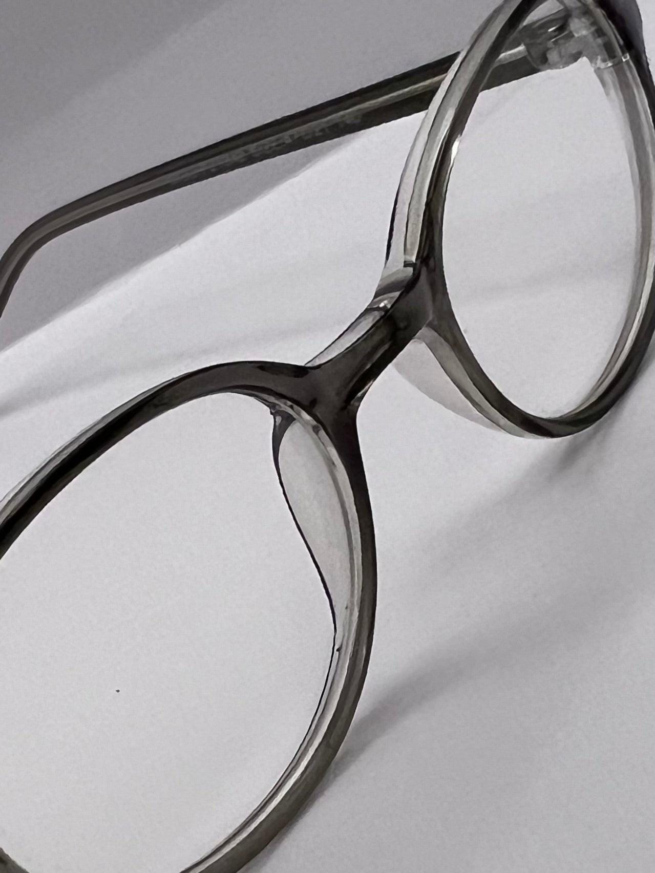 Clear Ash Frame - Affordable Eyewear-Pablo Zanetti Model: Pz1342 47-21-140