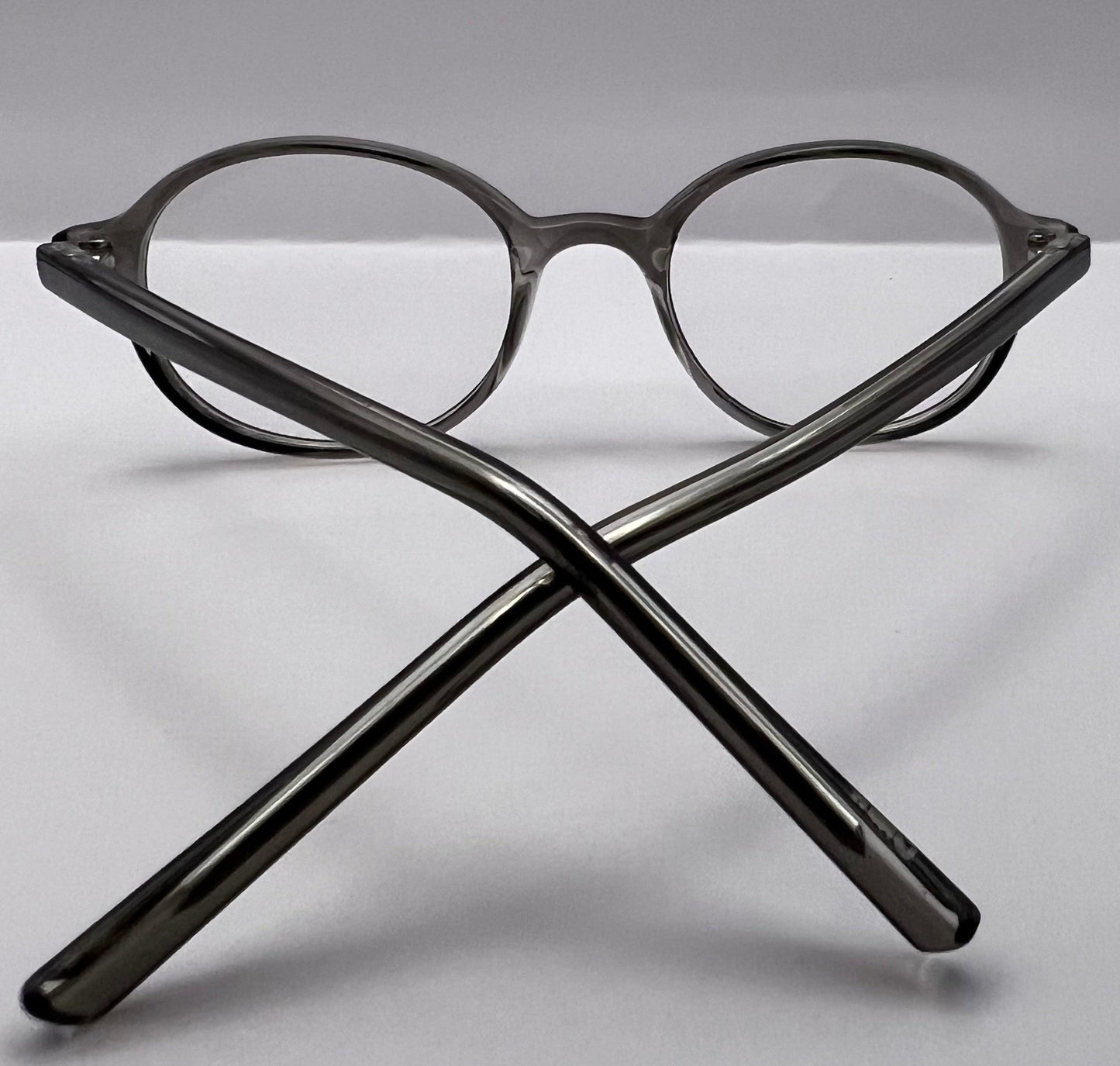 Clear Ash Frame - Affordable Eyewear-Pablo Zanetti Model: Pz1342 47-21-140