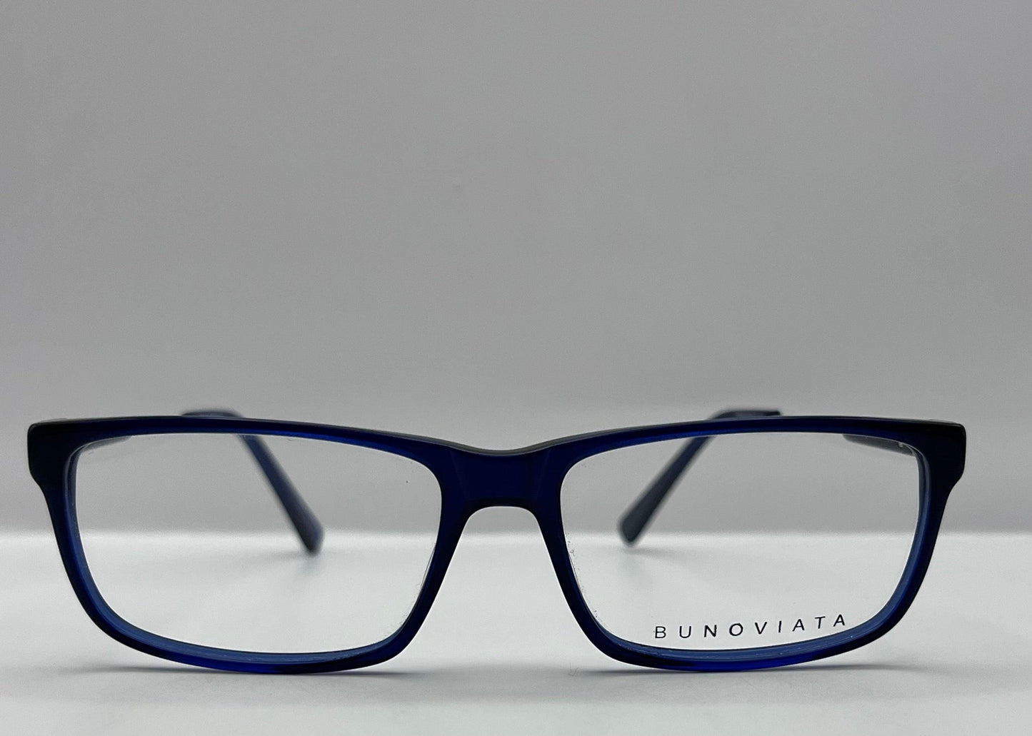 Bunoviata - B04133 Square Optical Framehandmade Acetate-Spring Hinge-New|Old Stock