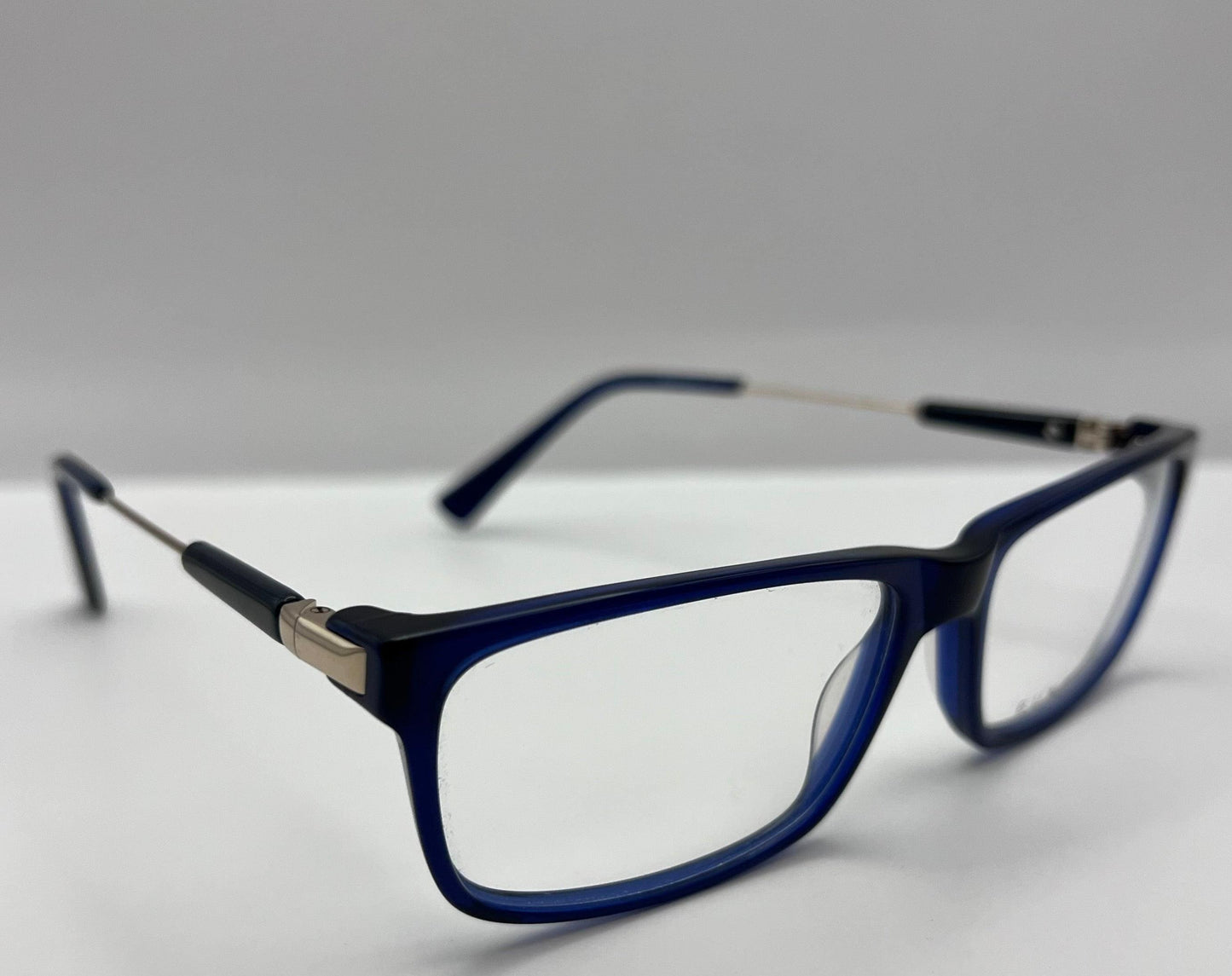 Bunoviata - B04133 Square Optical Framehandmade Acetate-Spring Hinge-New|Old Stock