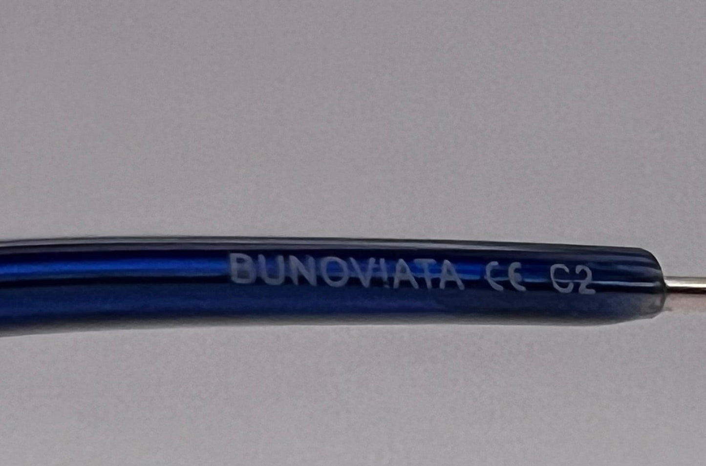 Bunoviata - B04133 Square Optical Framehandmade Acetate-Spring Hinge-New|Old Stock