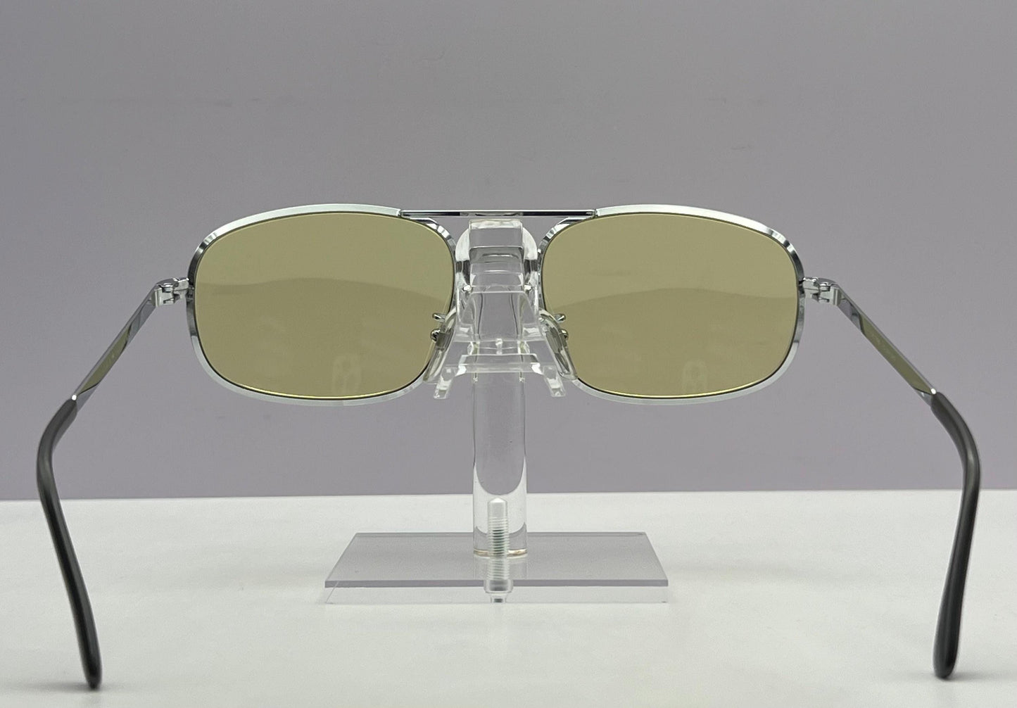 Vintage New|Old Stock Large Double Bridge Frame With Brand New Berko’S Designs Lenses™