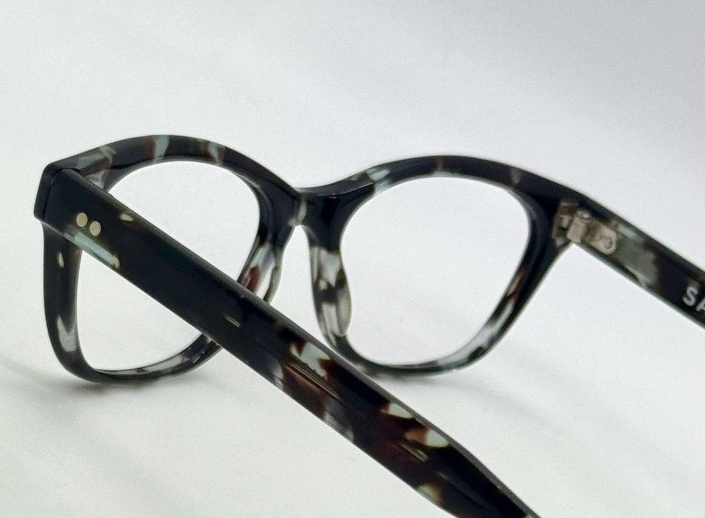Salt. Optics Tish Vbt Cat Eye Eyeglasses – Handmade In Japan-48Mm-Rx Ready