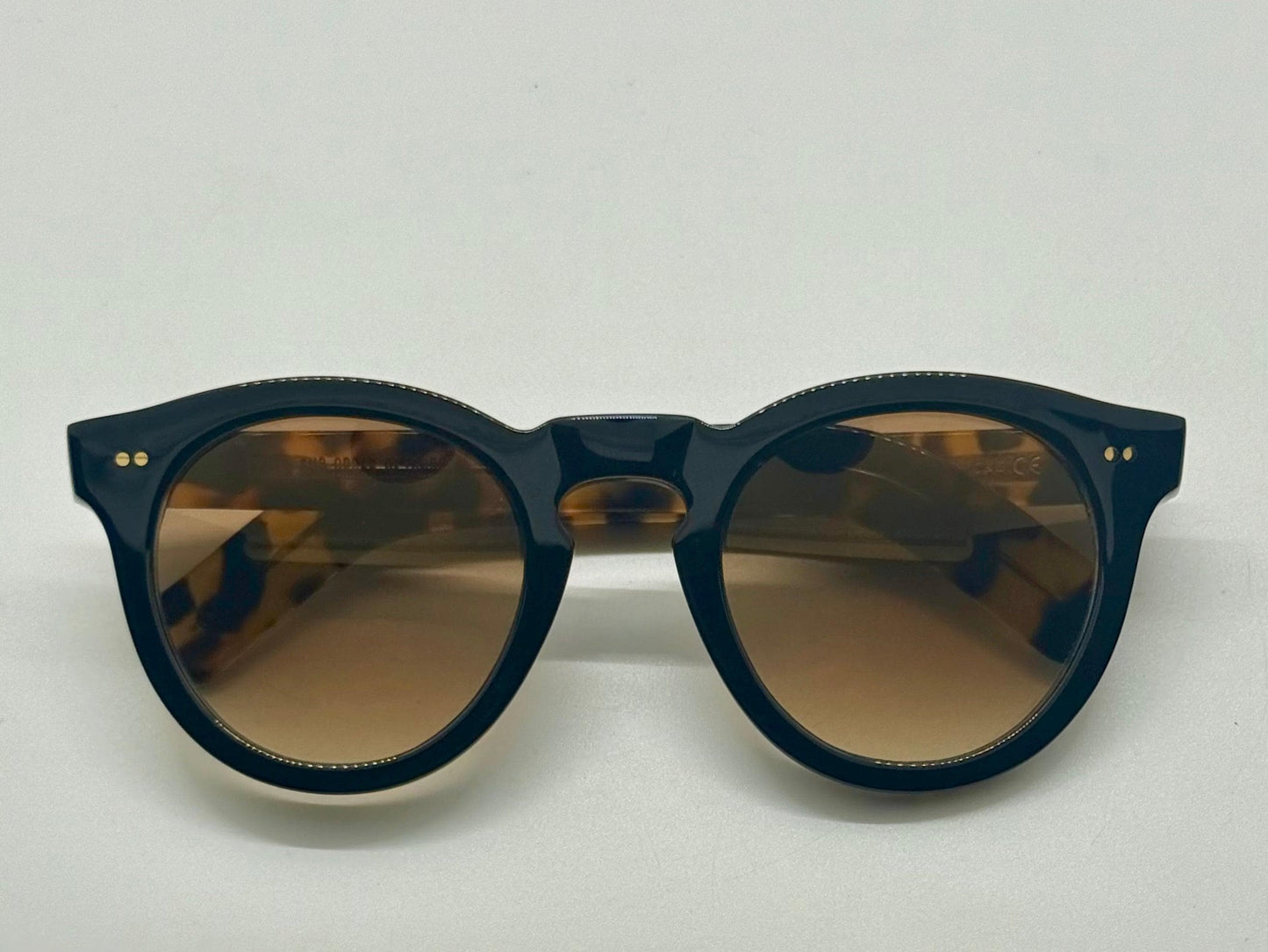 Cutler And Gross 0734 Cbgam Sunglasses-Handmade In Italy-Full Kit-Unworn