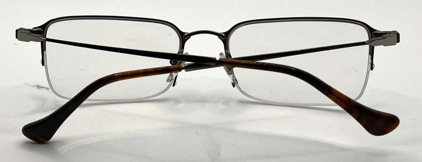 Persol 2427-V 1053 Bronze Eyeglasses-Discontinued-52mm-Unworn-Made in Italy
