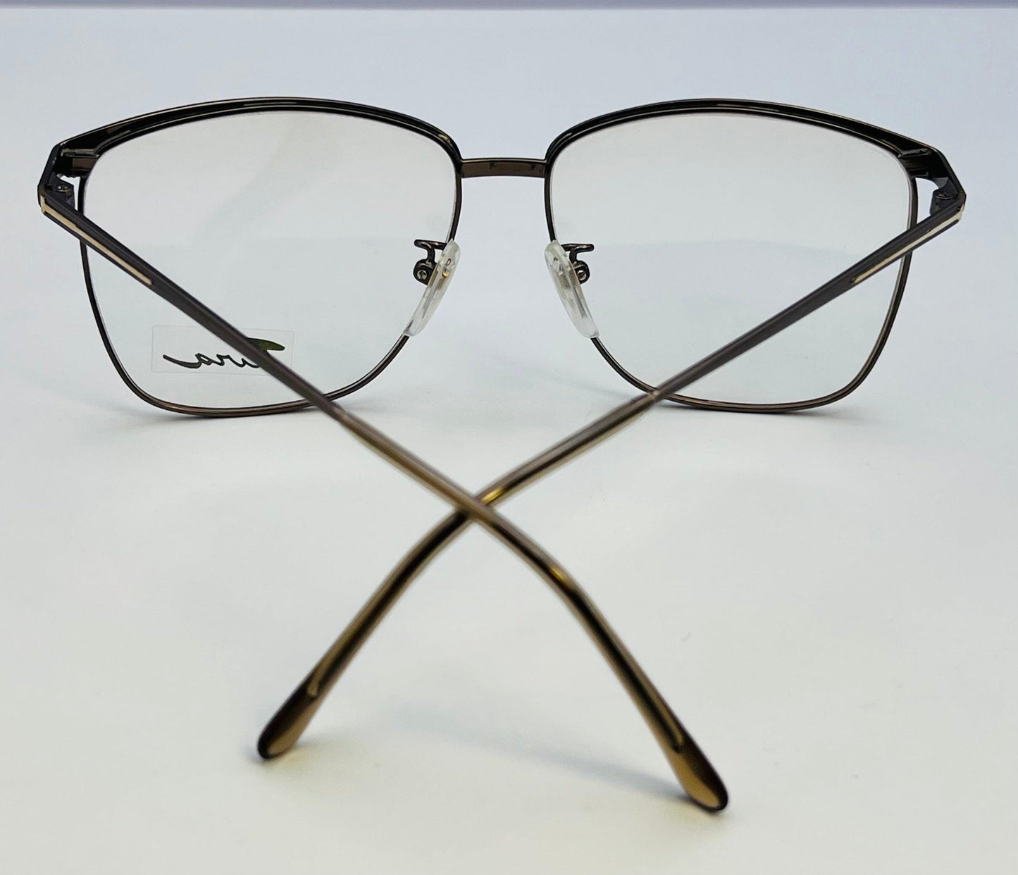 Vintage Tura Frames-Mod. 261 H38 New|Old Stock-1970’S Era Full Rim-Made In Japan