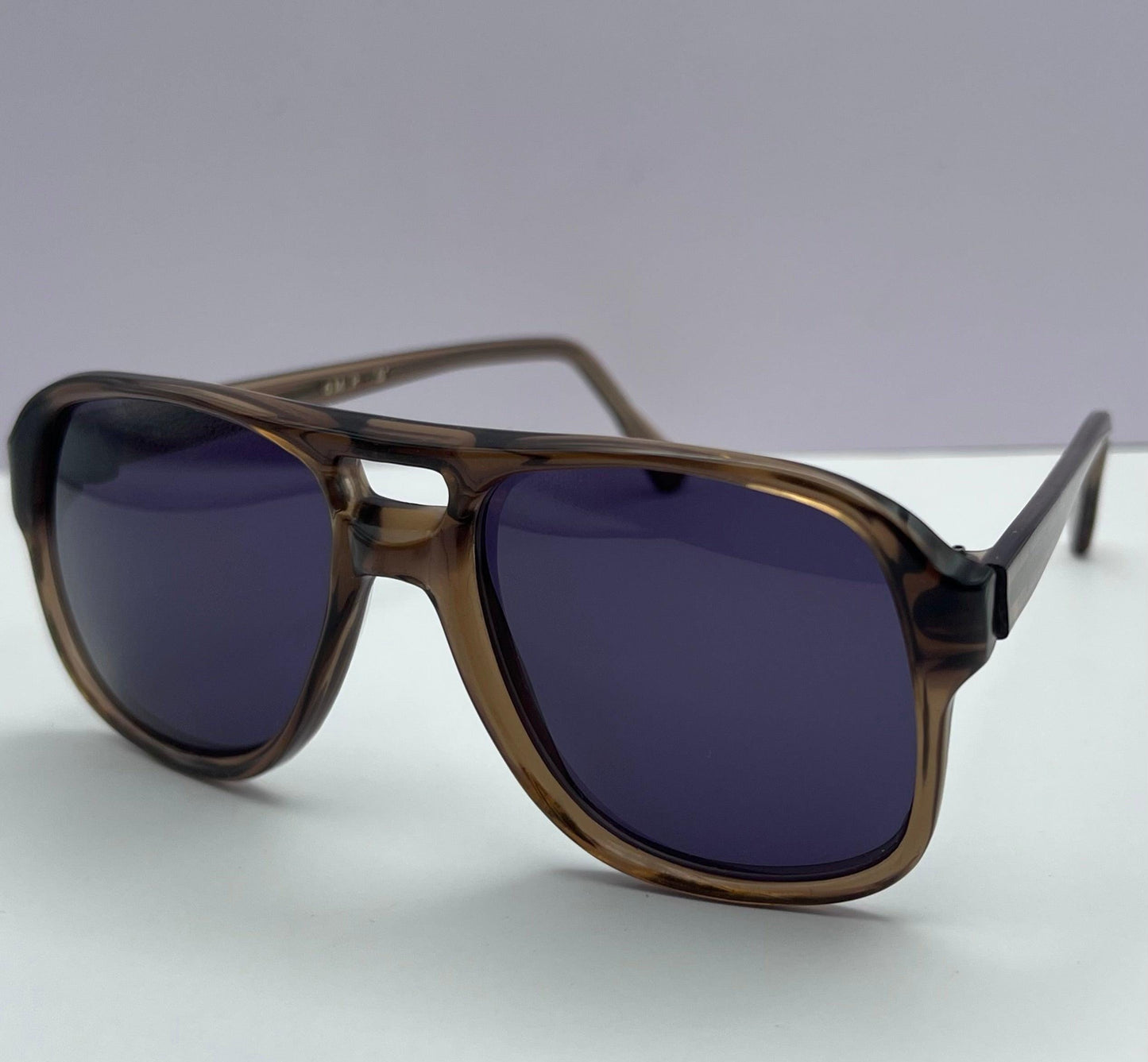 Vintage Protective Eyewear New|Old Stock- Fashioned Into Sunglasses-With Brand New Custom “Berkos Designs” Lenses