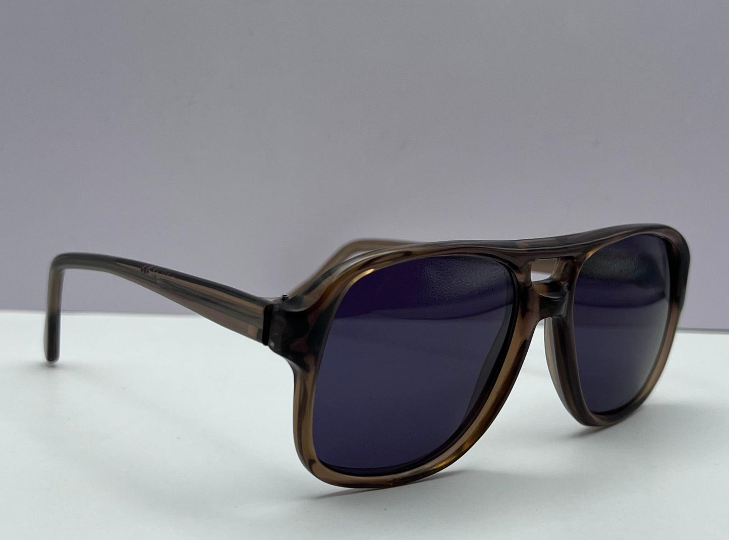 Vintage Protective Eyewear New|Old Stock- Fashioned Into Sunglasses-With Brand New Custom “Berkos Designs” Lenses