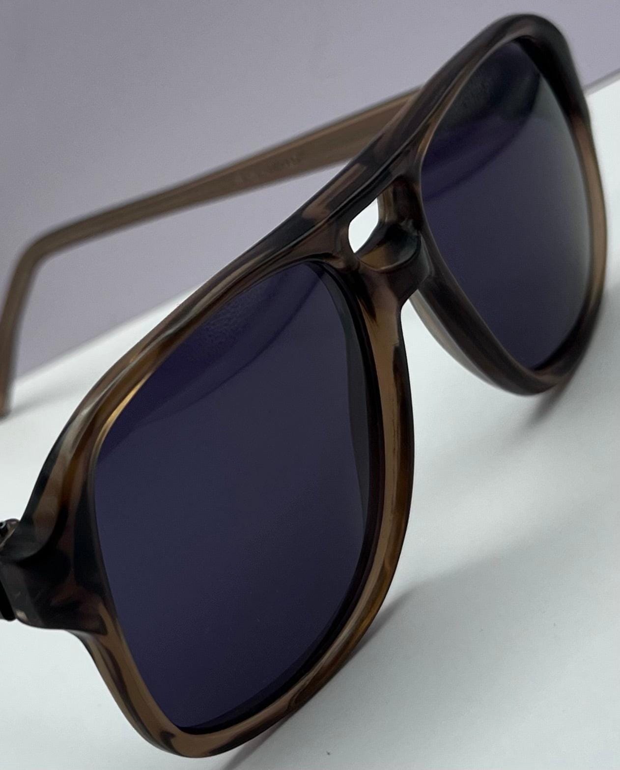 Vintage Protective Eyewear New|Old Stock- Fashioned Into Sunglasses-With Brand New Custom “Berkos Designs” Lenses