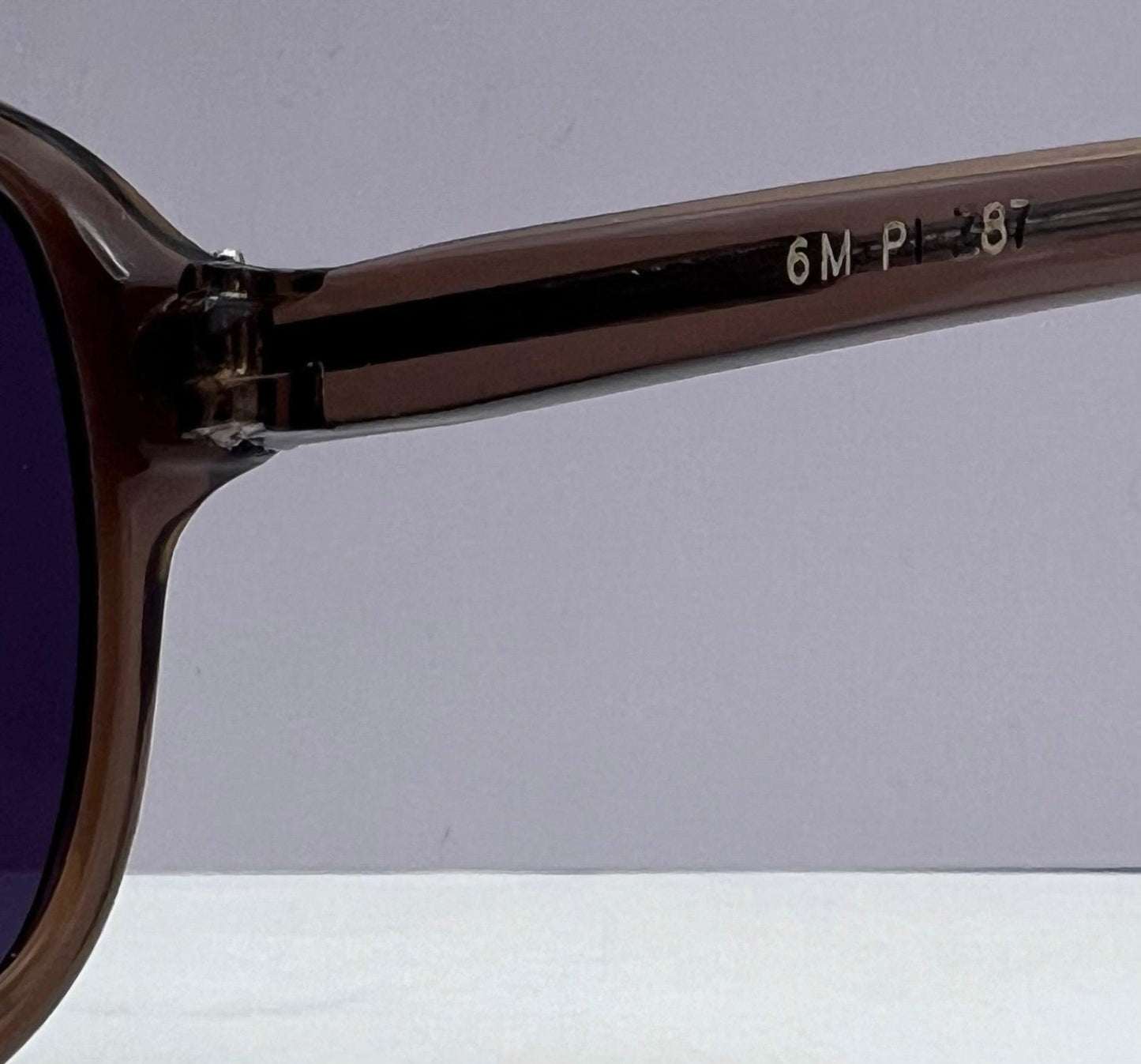 Vintage Protective Eyewear New|Old Stock- Fashioned Into Sunglasses-With Brand New Custom “Berkos Designs” Lenses