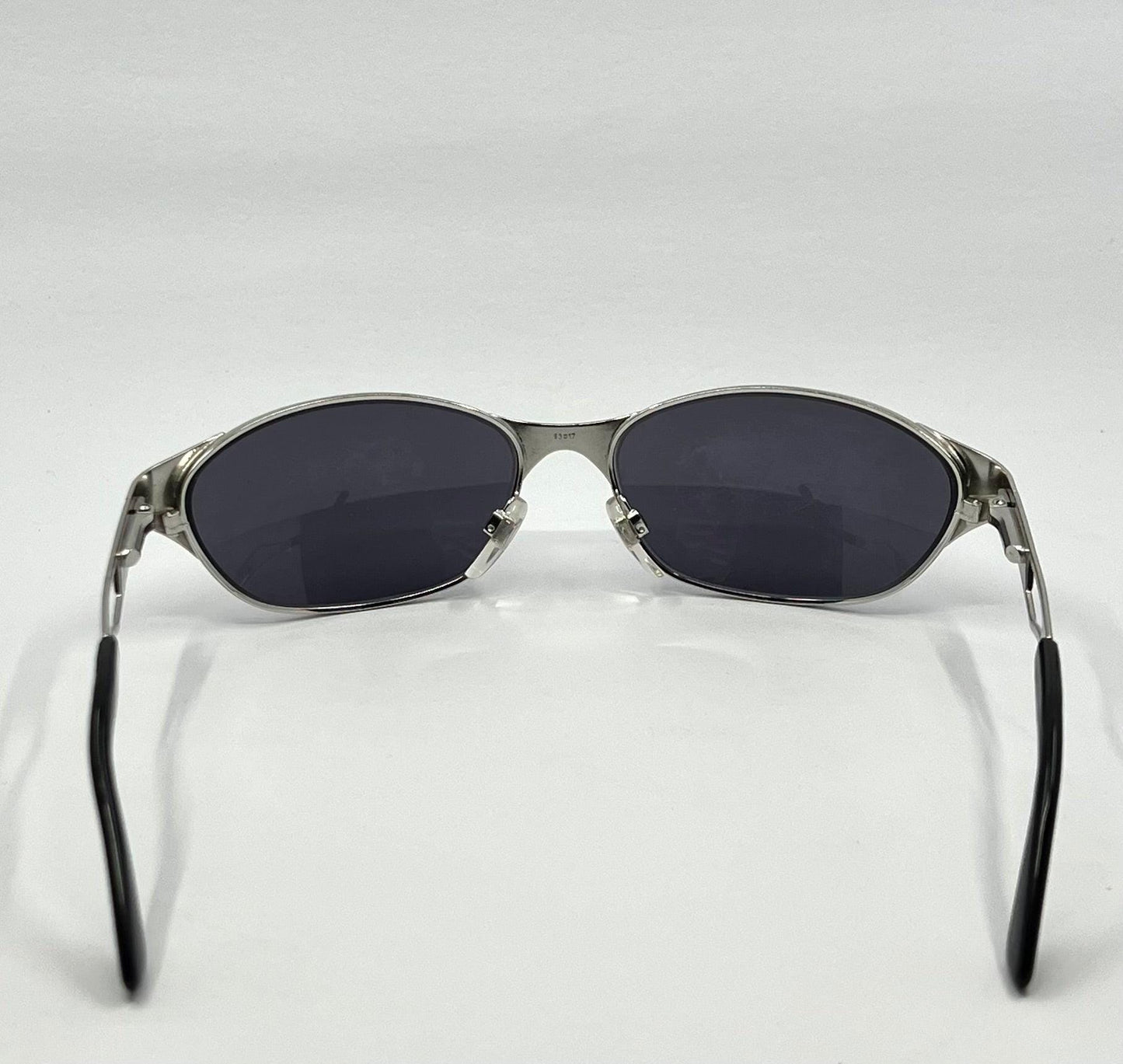 Metropolis By Marcolin Wild Spirit 8900 Vintage Sunglasses-Deadstock|Unworn-Made In Italy