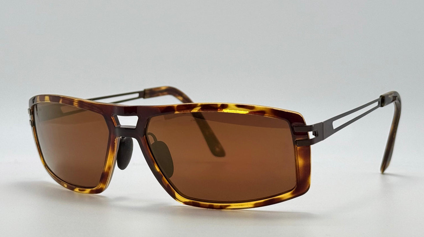 Maui Jim Malihini Mj 702-10 Sunglasses – Tortoise Brown Frame With Hcl® Bronze Polarized Lenses