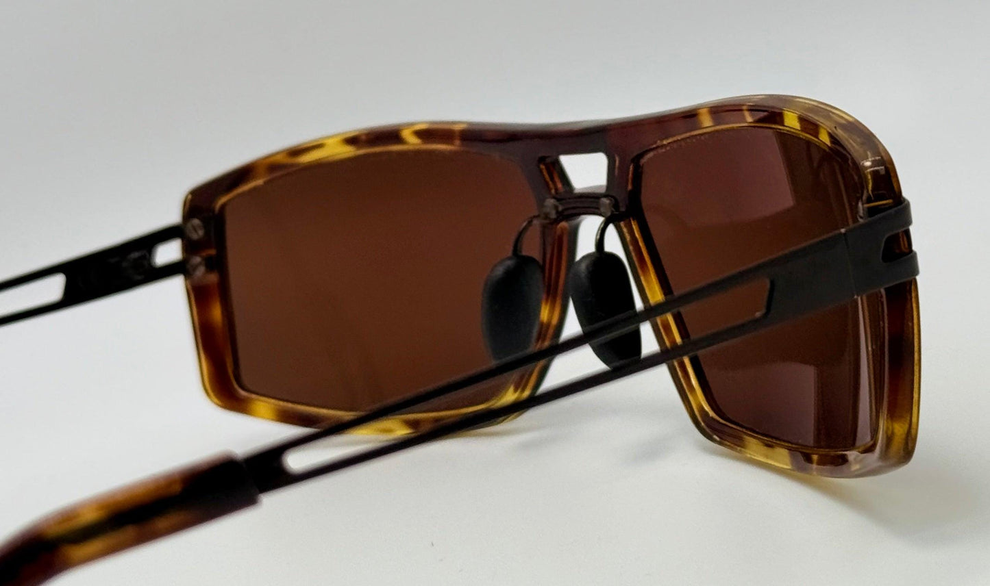 Maui Jim Malihini Mj 702-10 Sunglasses – Tortoise Brown Frame With Hcl® Bronze Polarized Lenses