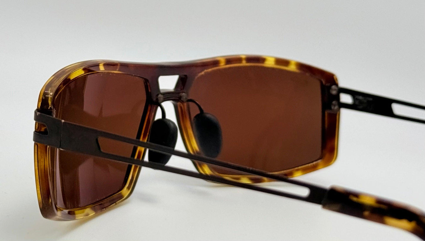 Maui Jim Malihini Mj 702-10 Sunglasses – Tortoise Brown Frame With Hcl® Bronze Polarized Lenses