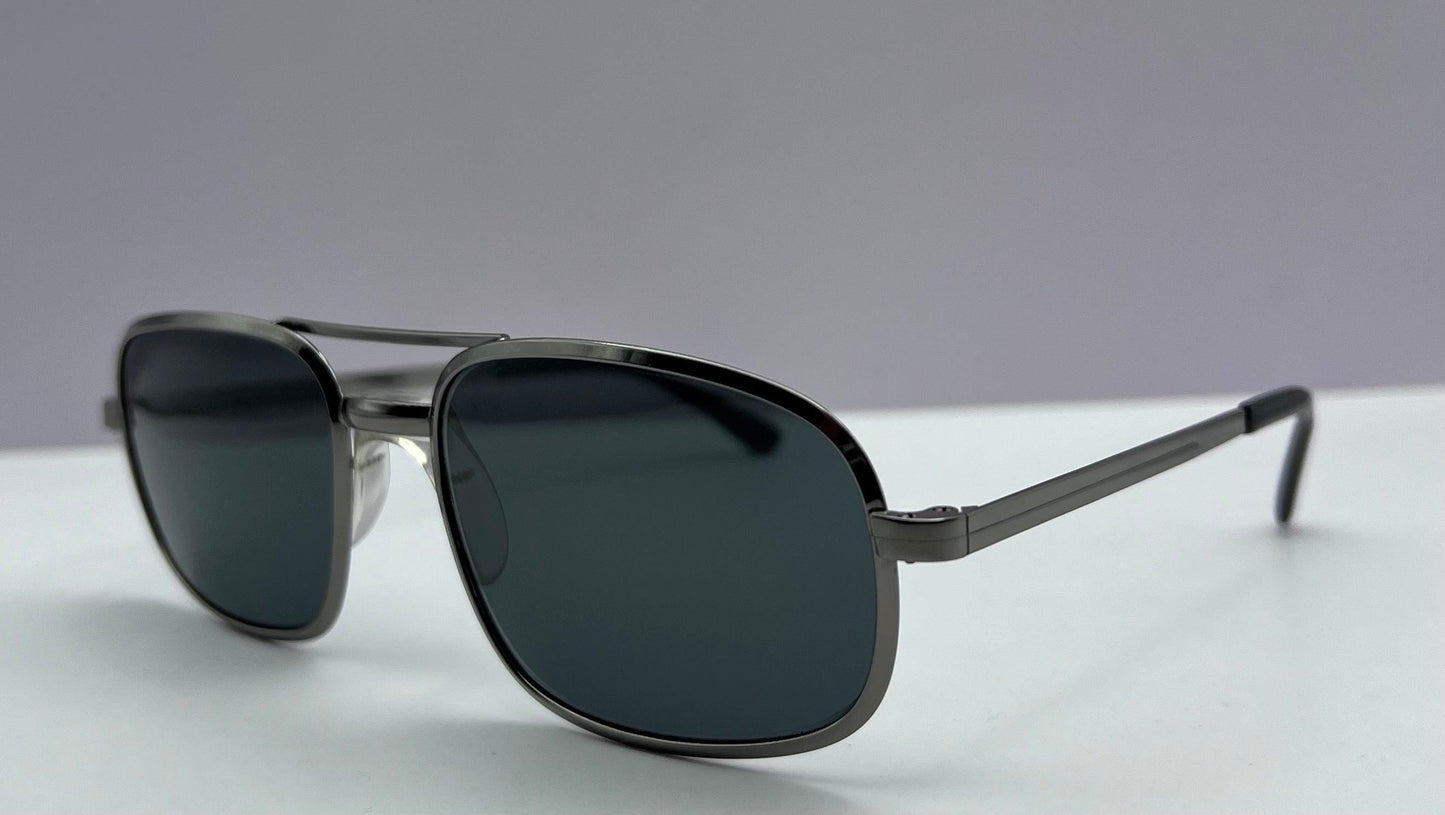Vintage Cottet New|Old Stock Frame- Renewed With Brand New “Berko’S Designs” Custom Lenses | Large Frame 58-20-146