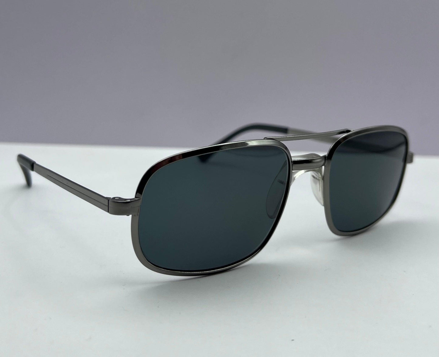 Vintage Cottet New|Old Stock Frame- Renewed With Brand New “Berko’S Designs” Custom Lenses | Large Frame 58-20-146