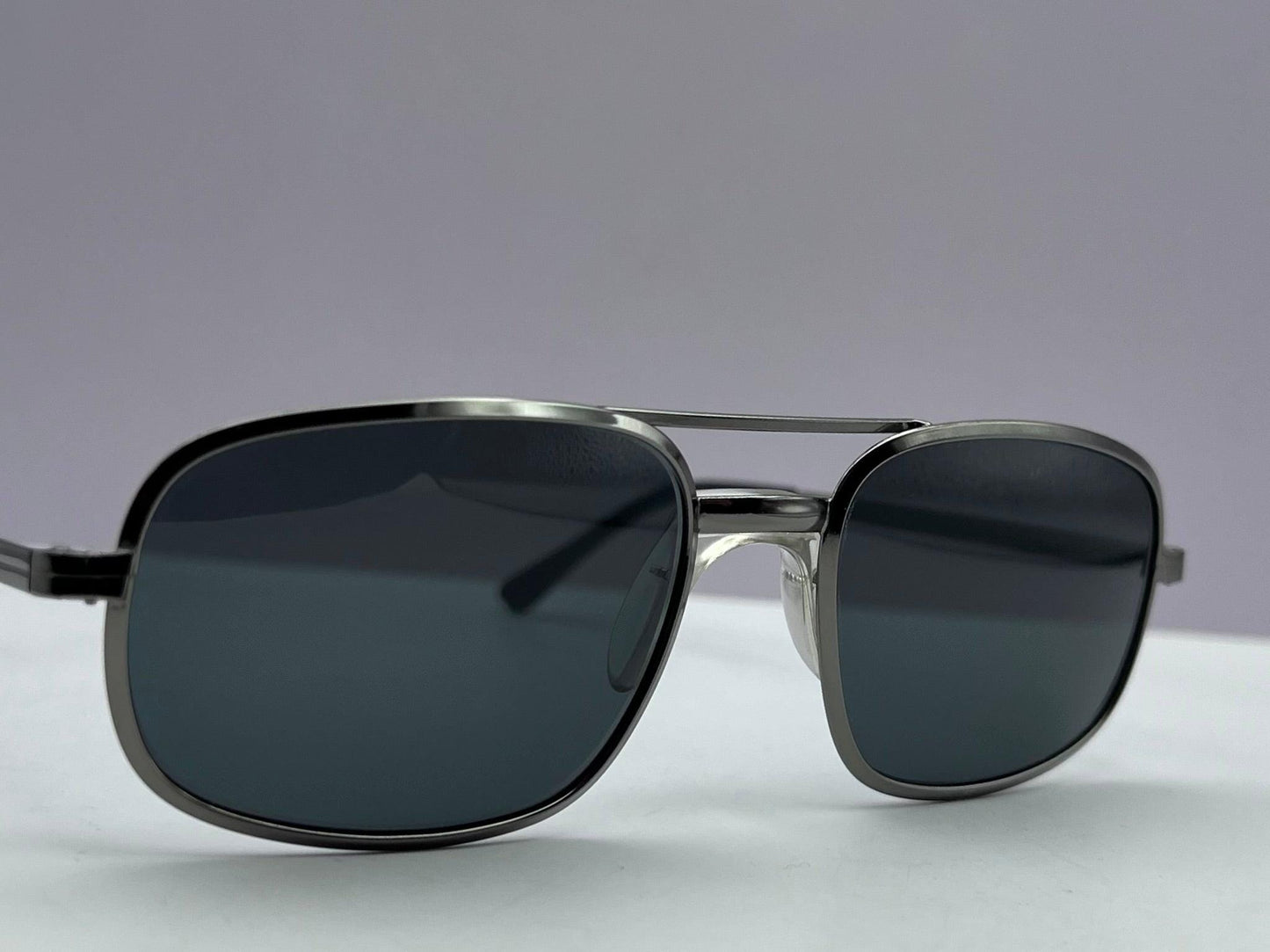 Vintage Cottet New|Old Stock Frame- Renewed With Brand New “Berko’S Designs” Custom Lenses | Large Frame 58-20-146