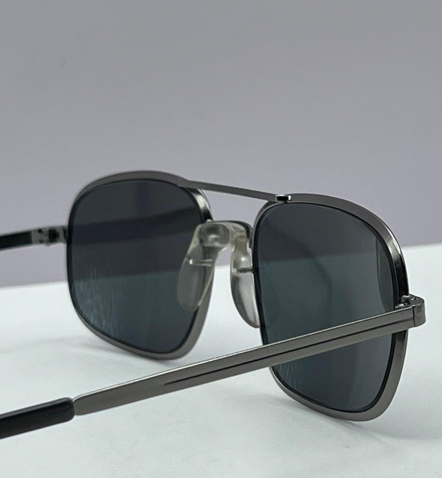 Vintage Cottet New|Old Stock Frame- Renewed With Brand New “Berko’S Designs” Custom Lenses | Large Frame 58-20-146