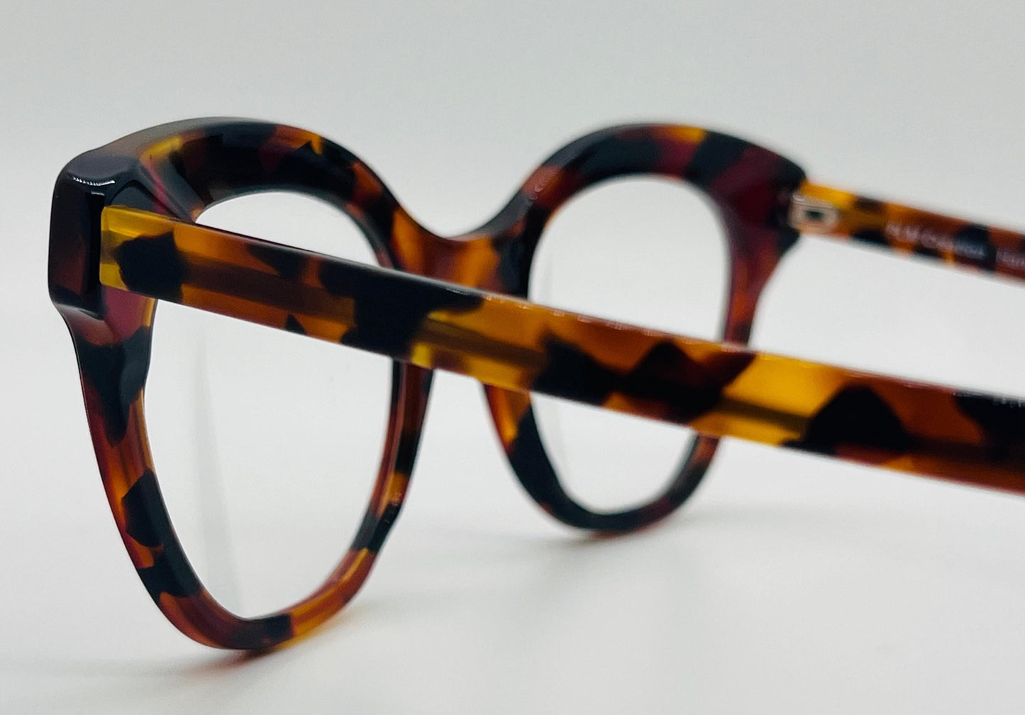 Plein Les Mirettes-Plm Creation Eyeglass Frame-Mod. Diva Xii 201-Brand New
