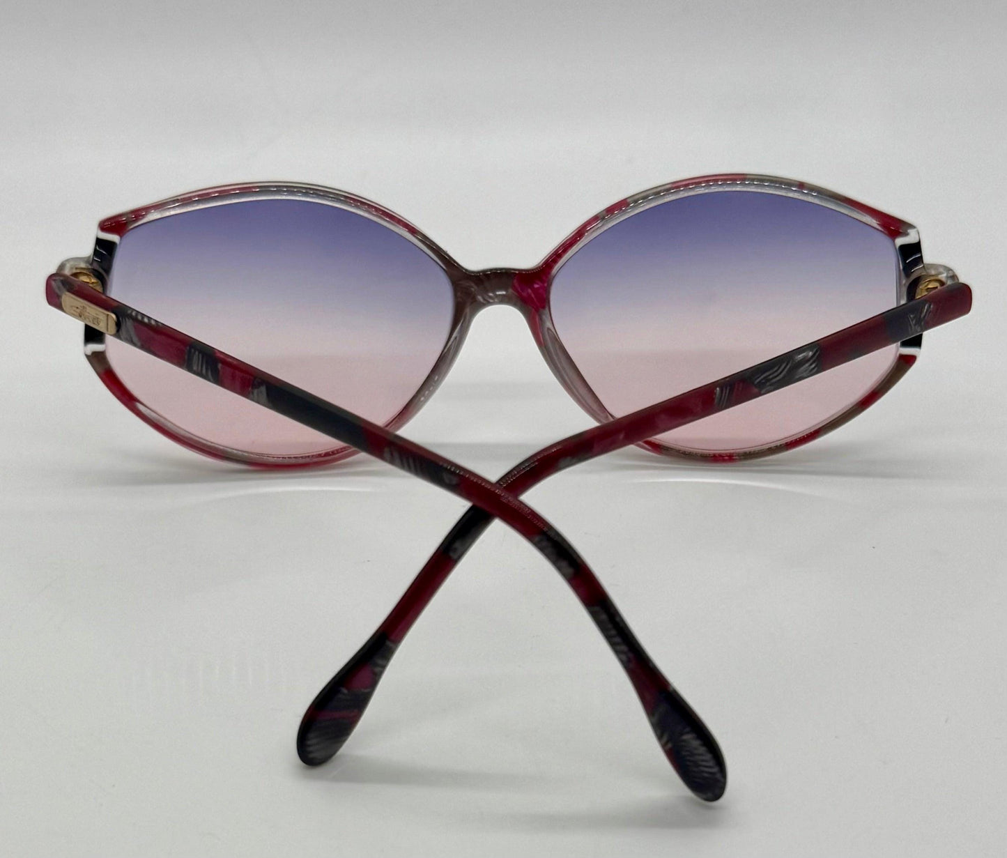 Silhouette M1301 C3010 Vintage Sunglasses W|New, Custom Gradient-Austria-54Mm