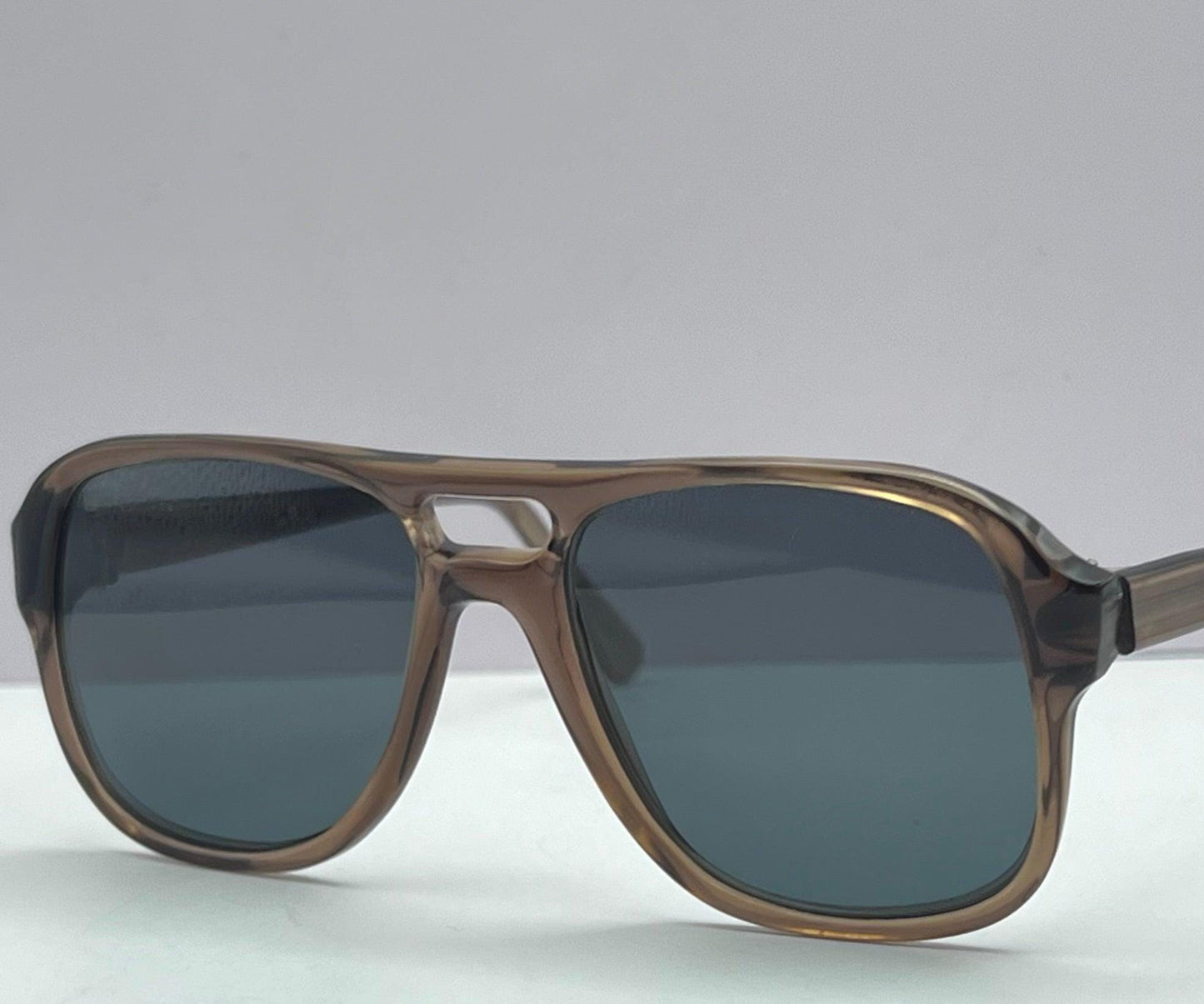Vintage Protective Eyewear New|Old Stock- Fashioned Into Sunglasses-With Brand New Custom “Berkos Designs” Lenses