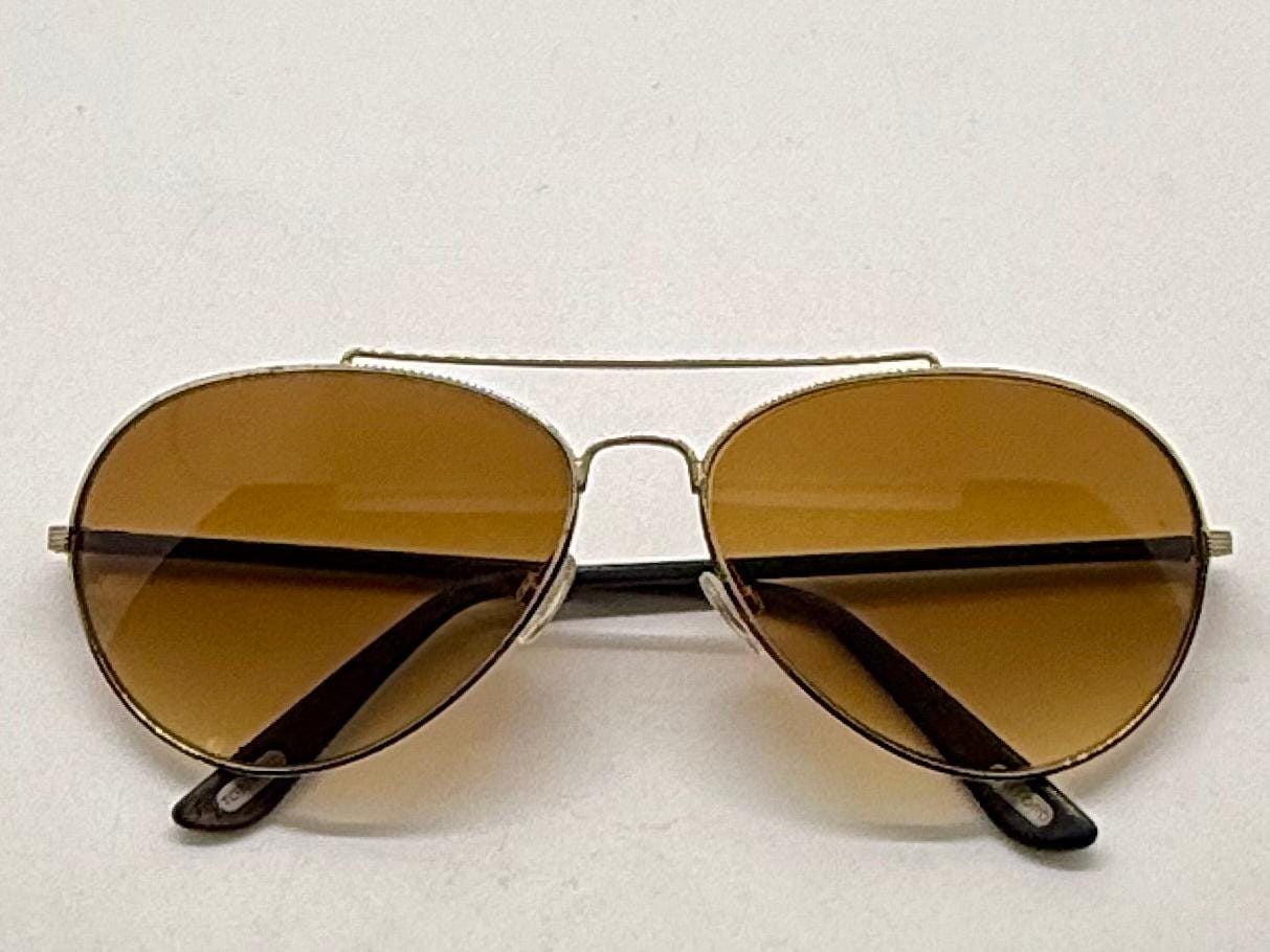 Tom Ford Ft0144 77F Shelby Bond Sunglasses – Full Kit – Gold – Deadstock